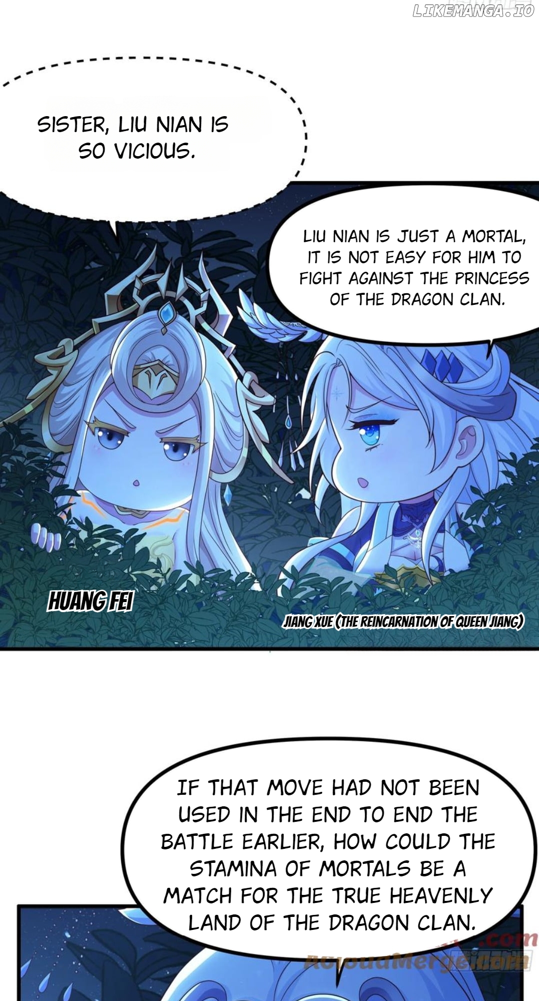 Read Rebirth of King Zhou_ Not Being the Ultimate Villain EN Manga Online