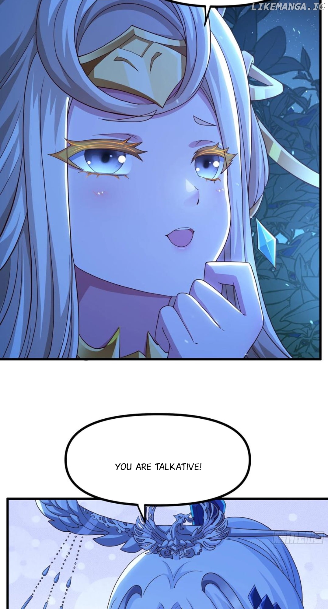Read Rebirth of King Zhou_ Not Being the Ultimate Villain EN Manga Online