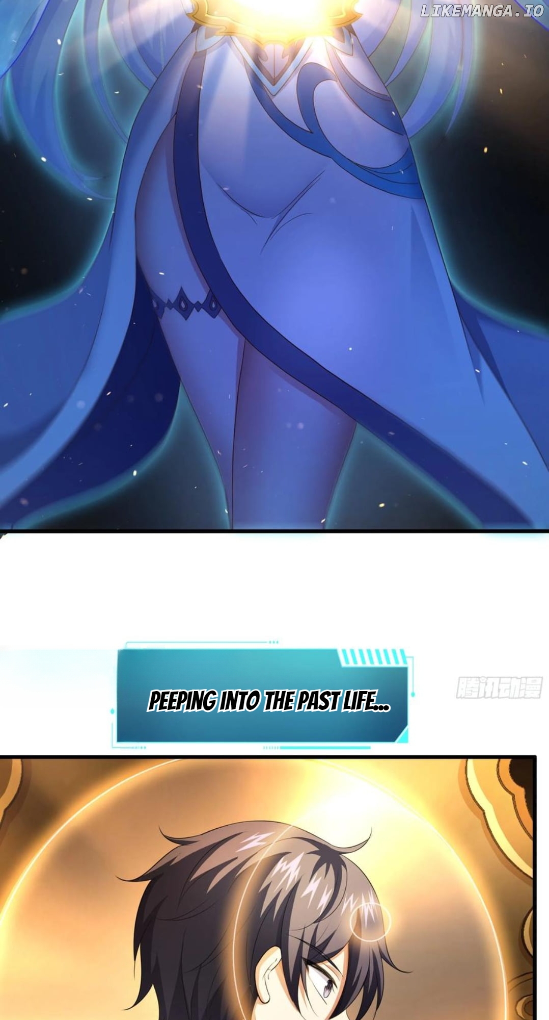 Read Rebirth of King Zhou_ Not Being the Ultimate Villain EN Manga Online