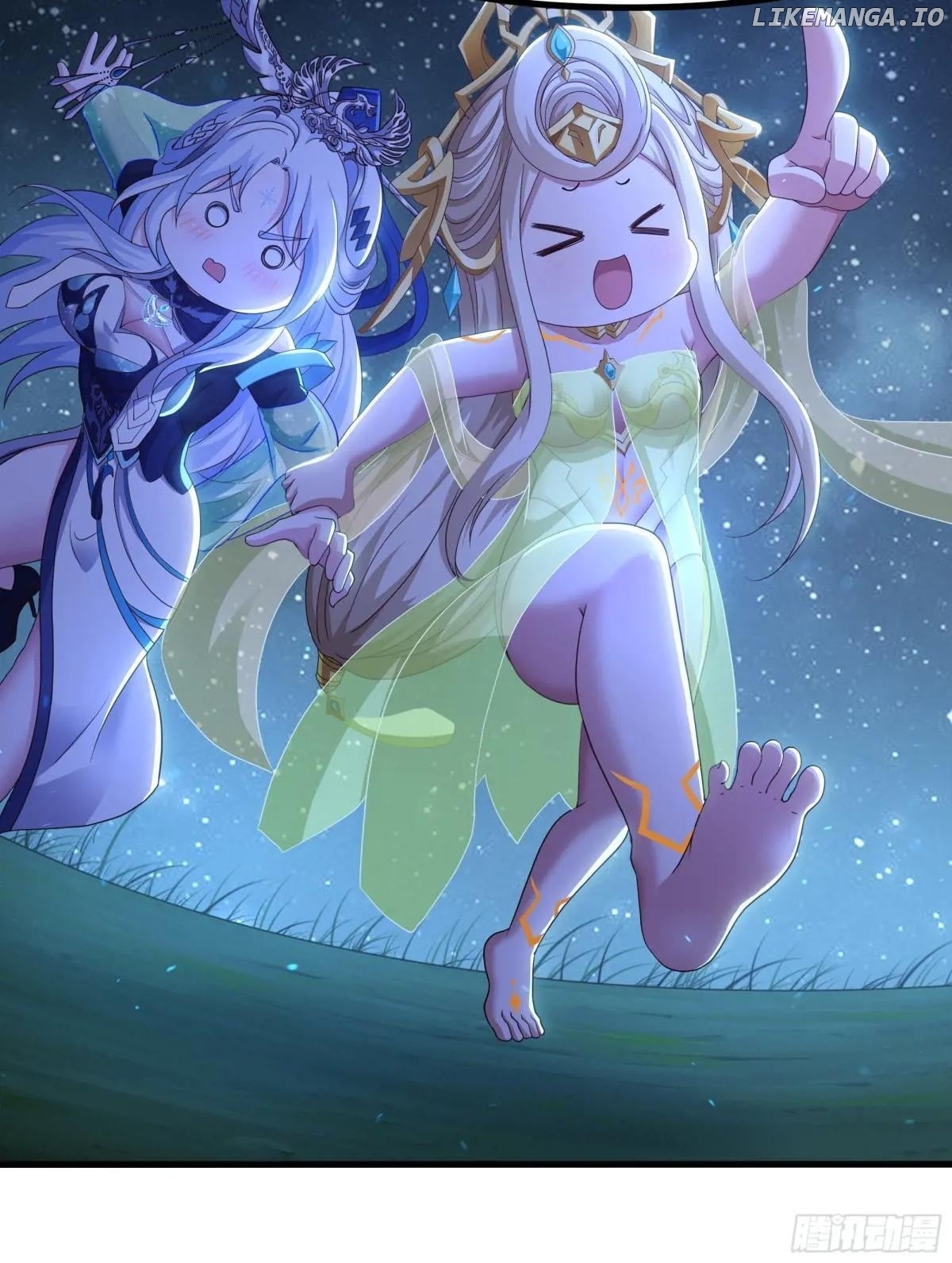 Read Rebirth of King Zhou_ Not Being the Ultimate Villain EN Manga Online