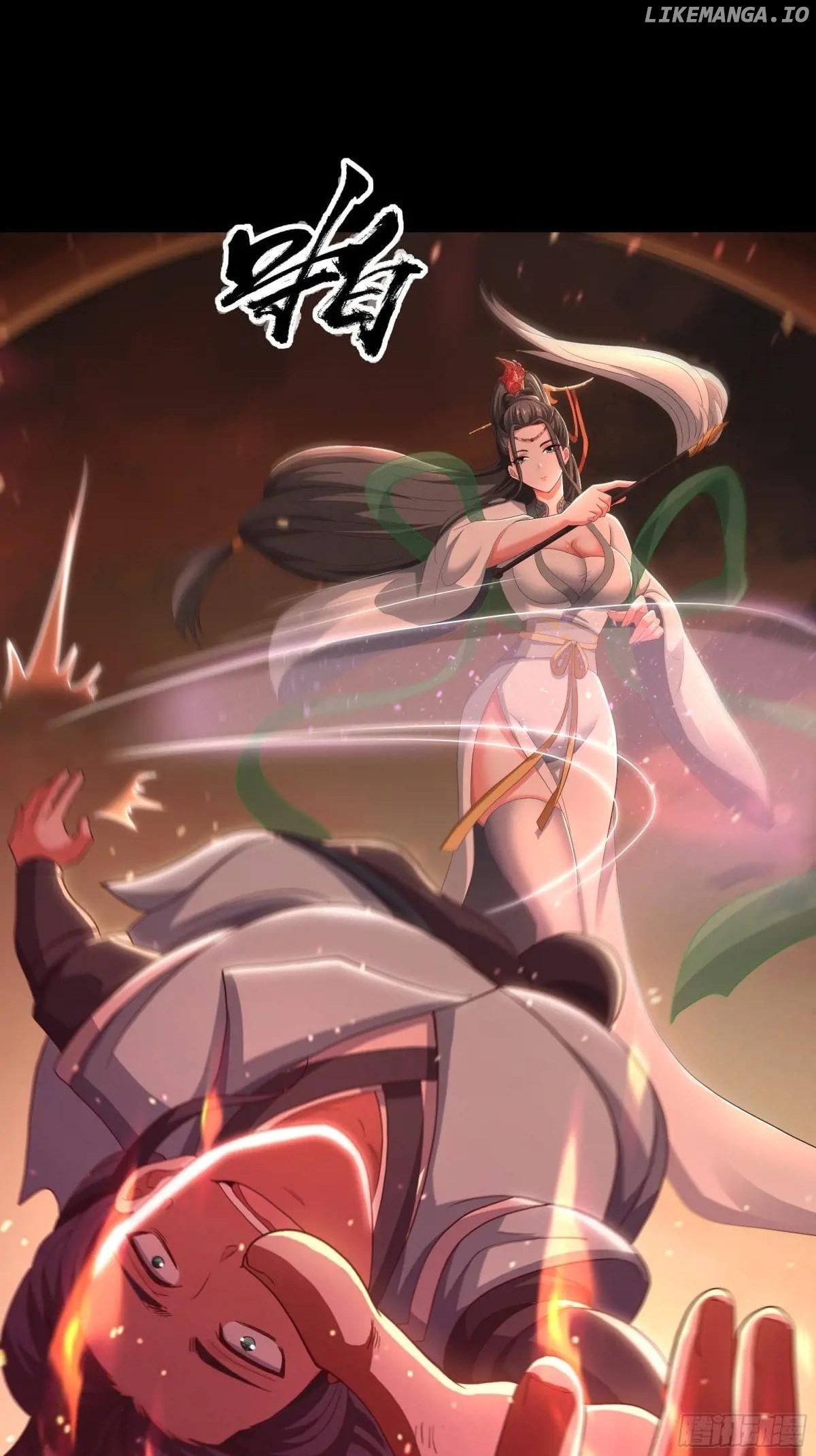 Read Rebirth of King Zhou_ Not Being the Ultimate Villain EN Manga Online