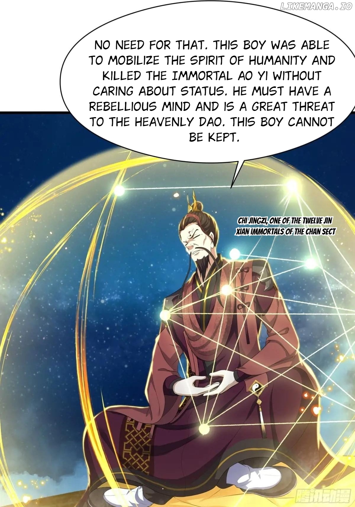 Read Rebirth of King Zhou_ Not Being the Ultimate Villain EN Manga Online