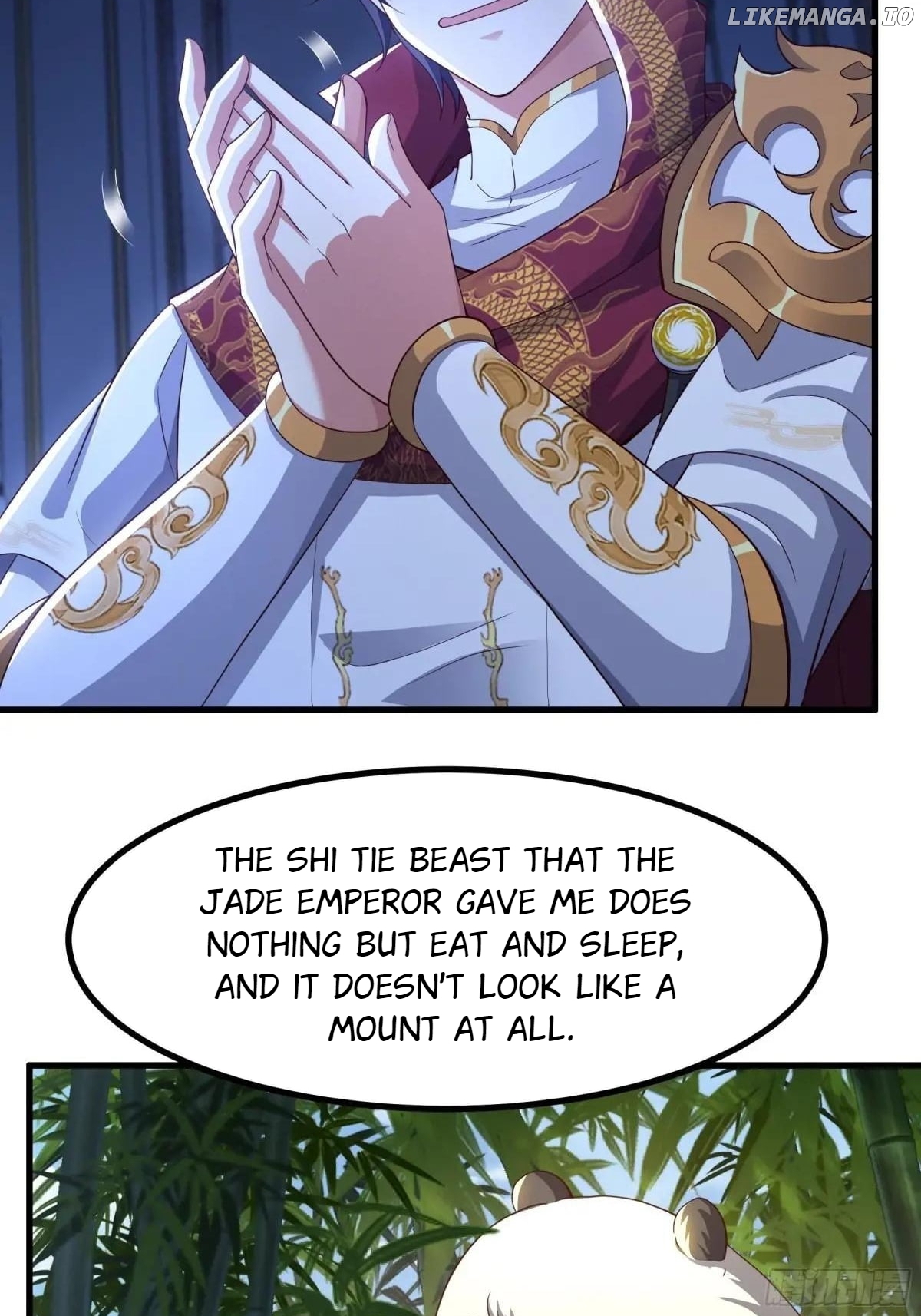 Read Rebirth of King Zhou_ Not Being the Ultimate Villain EN Manga Online