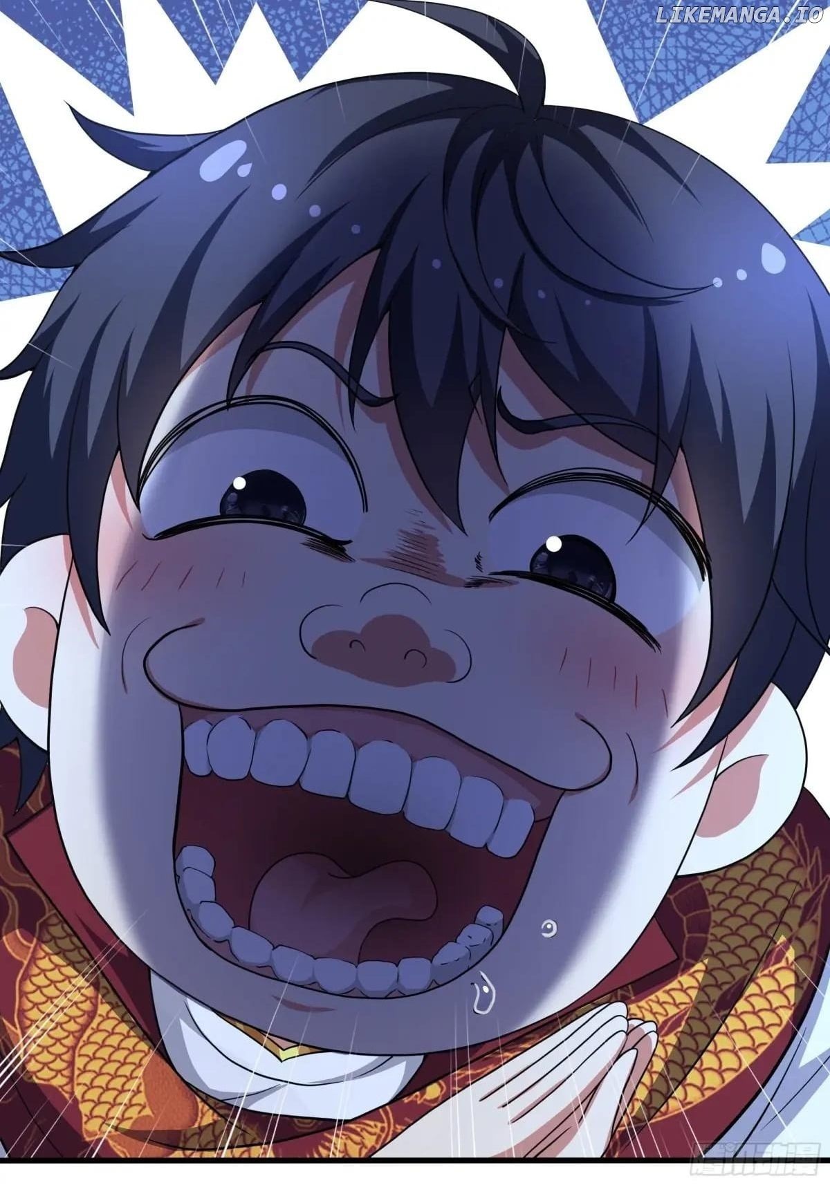Read Rebirth of King Zhou_ Not Being the Ultimate Villain EN Manga Online