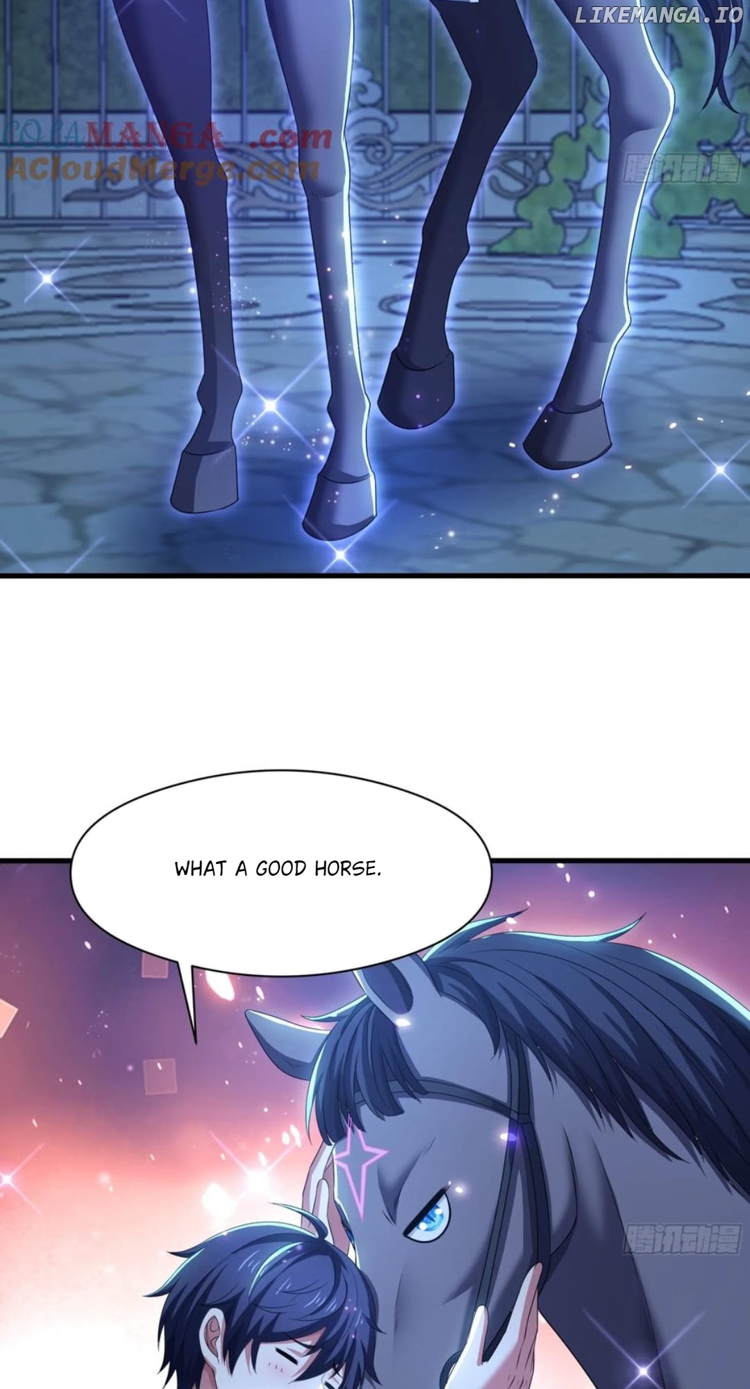 Read Rebirth of King Zhou_ Not Being the Ultimate Villain EN Manga Online