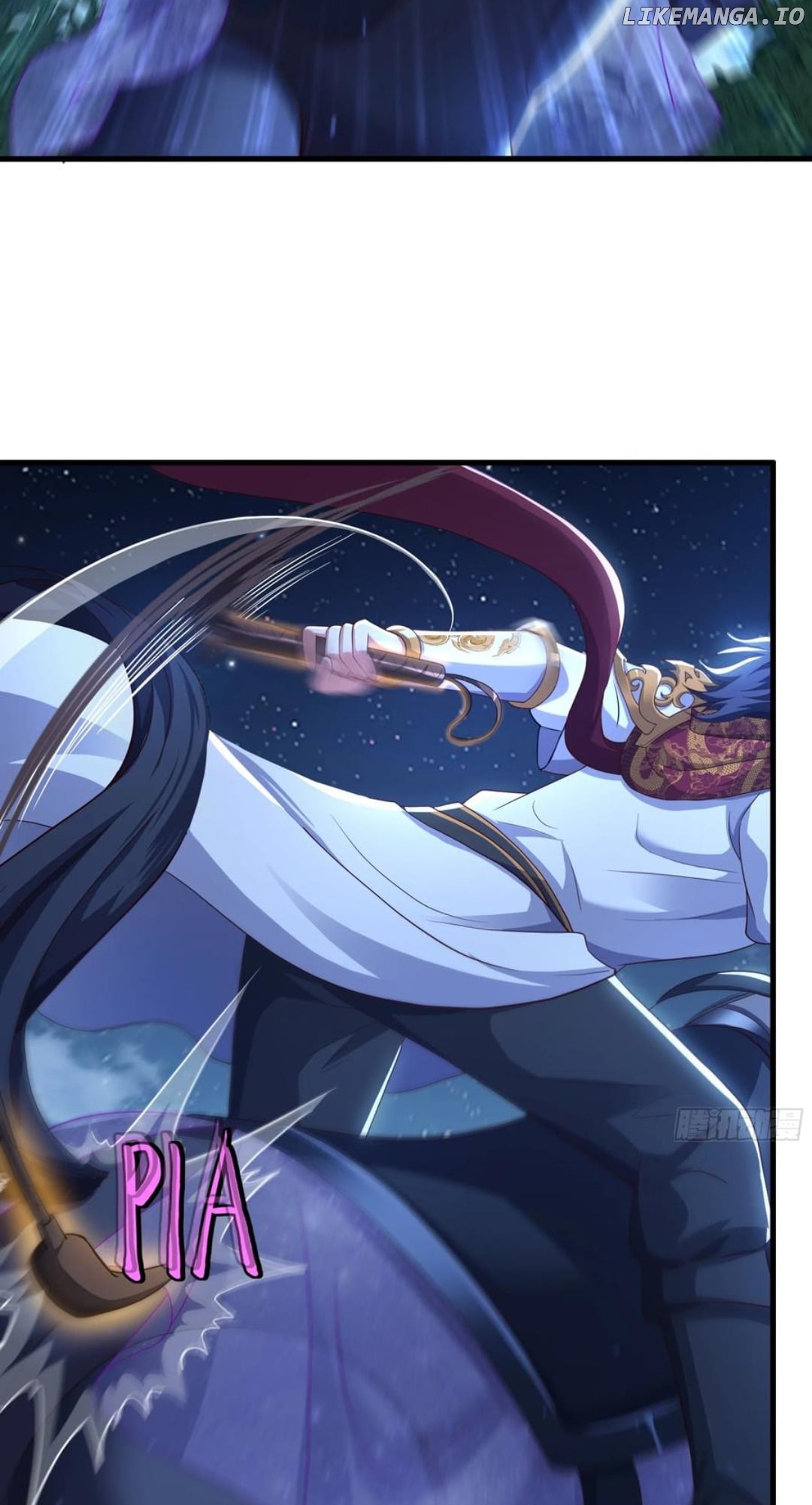 Read Rebirth of King Zhou_ Not Being the Ultimate Villain EN Manga Online