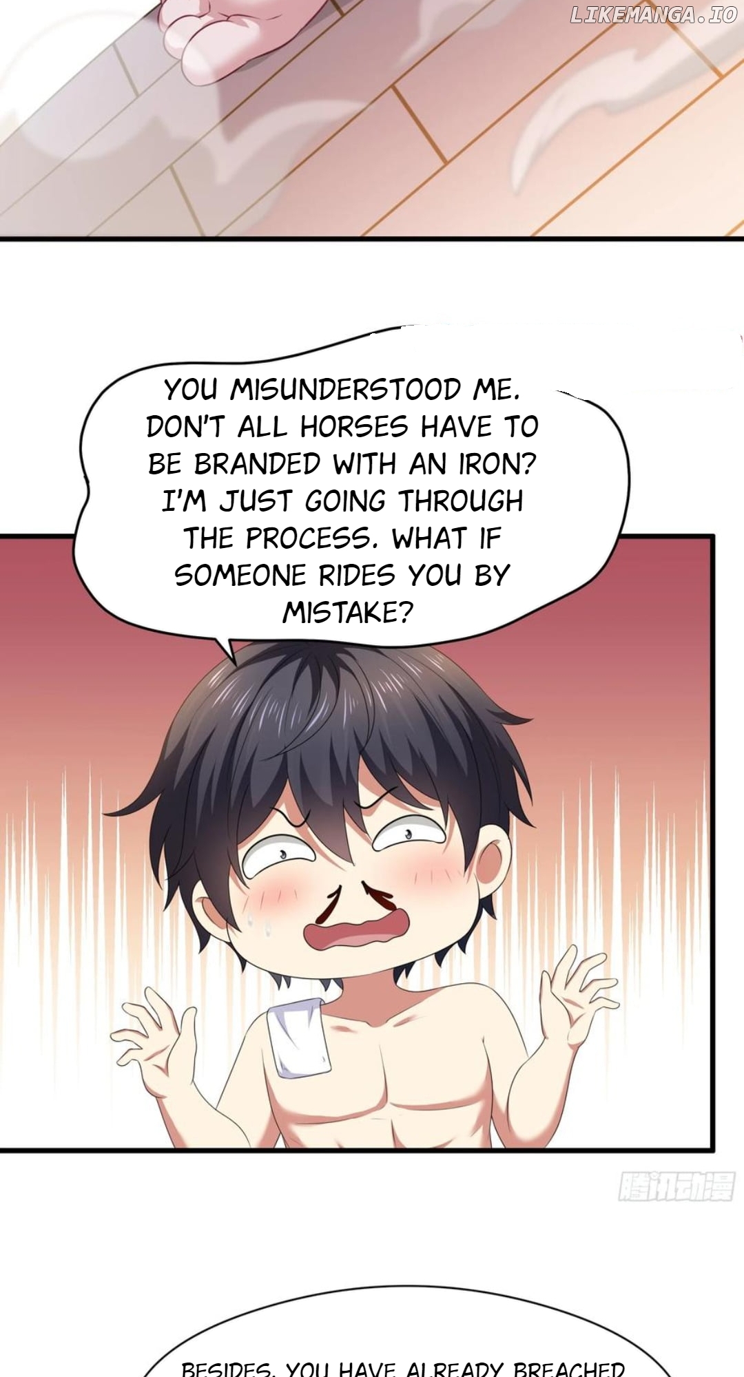 Read Rebirth of King Zhou_ Not Being the Ultimate Villain EN Manga Online