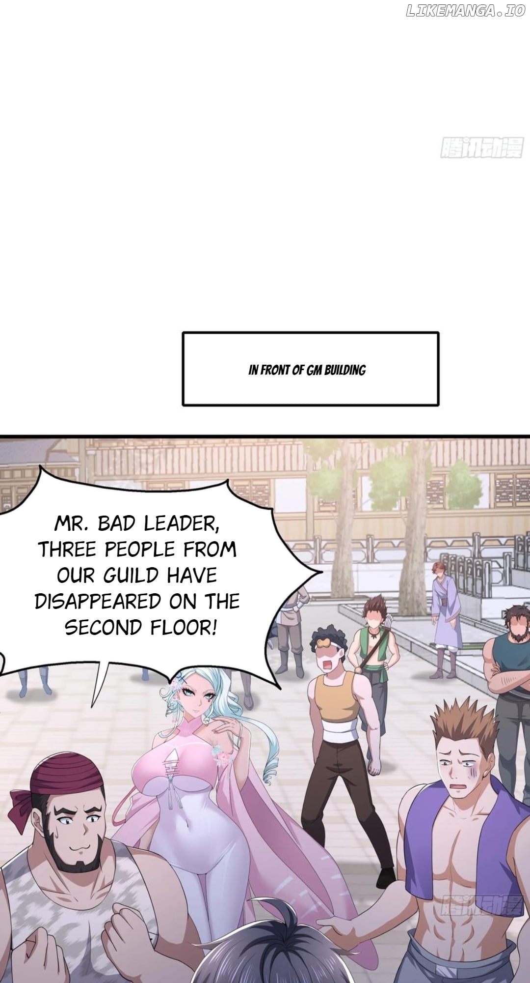 Read Rebirth of King Zhou_ Not Being the Ultimate Villain EN Manga Online