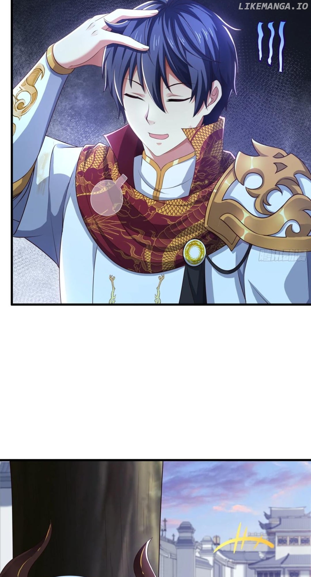 Read Rebirth of King Zhou_ Not Being the Ultimate Villain EN Manga Online