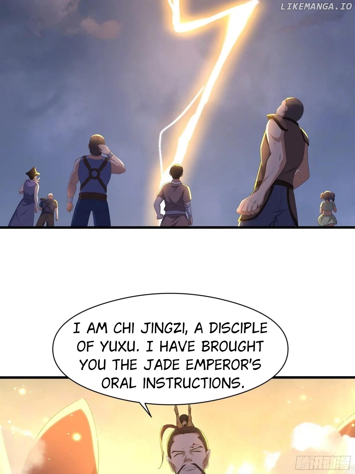 Read Rebirth of King Zhou_ Not Being the Ultimate Villain EN Manga Online
