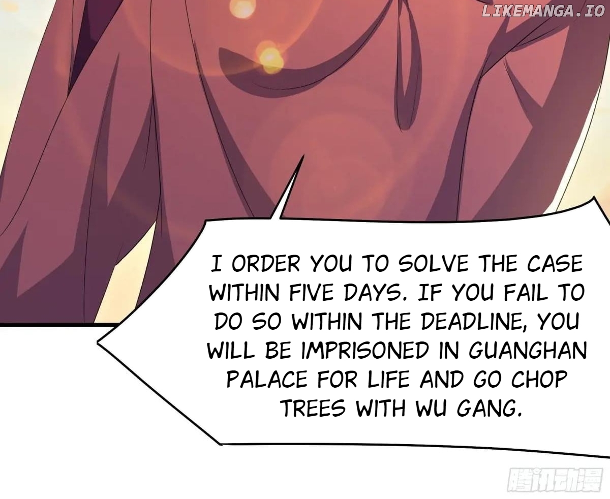 Read Rebirth of King Zhou_ Not Being the Ultimate Villain EN Manga Online