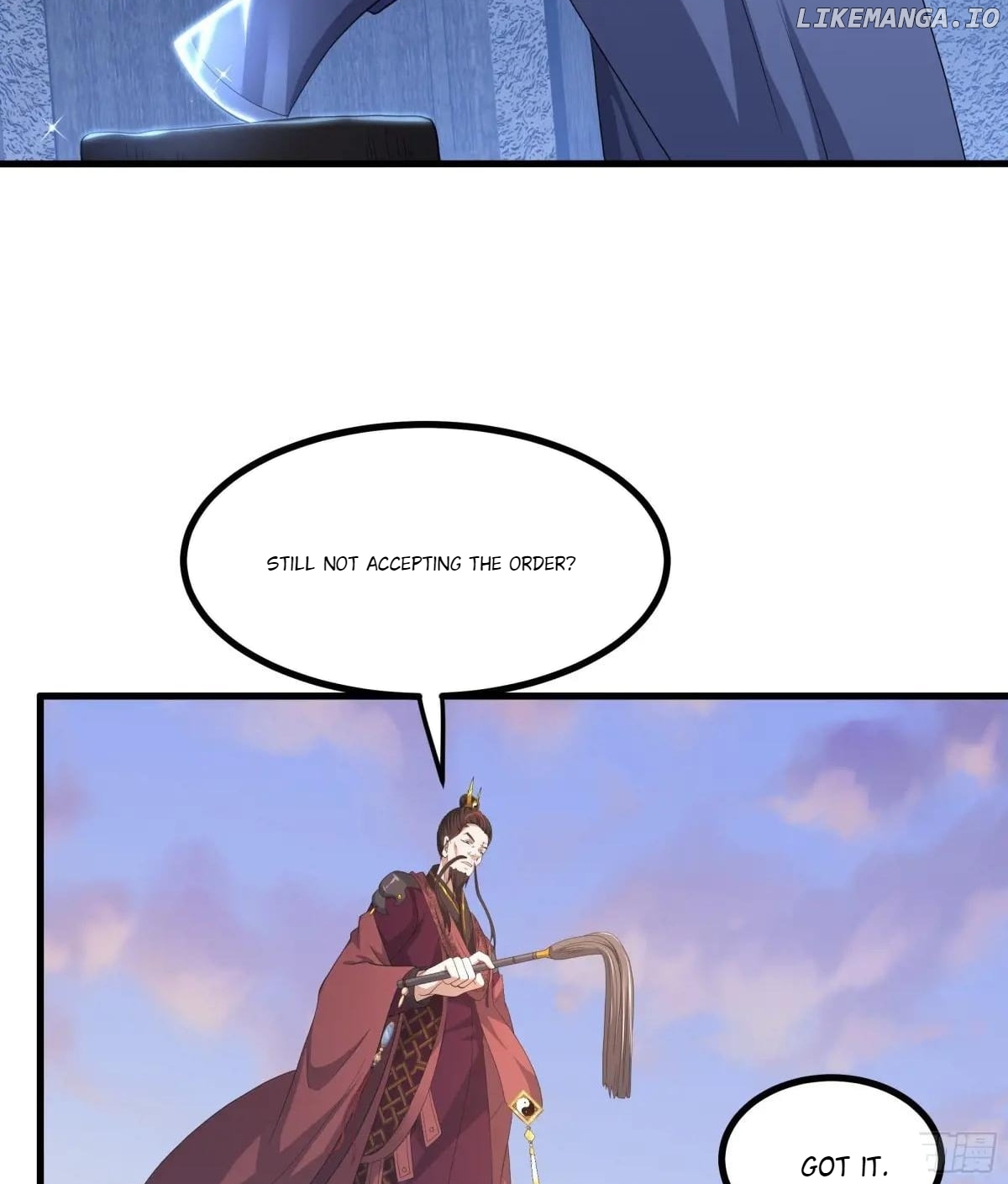 Read Rebirth of King Zhou_ Not Being the Ultimate Villain EN Manga Online