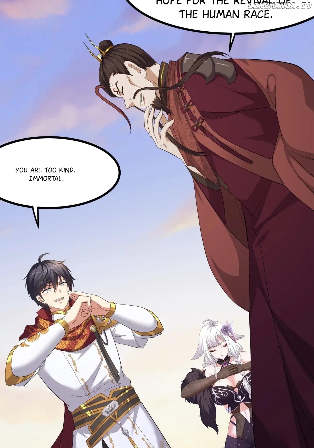 Read Rebirth of King Zhou_ Not Being the Ultimate Villain EN Manga Online