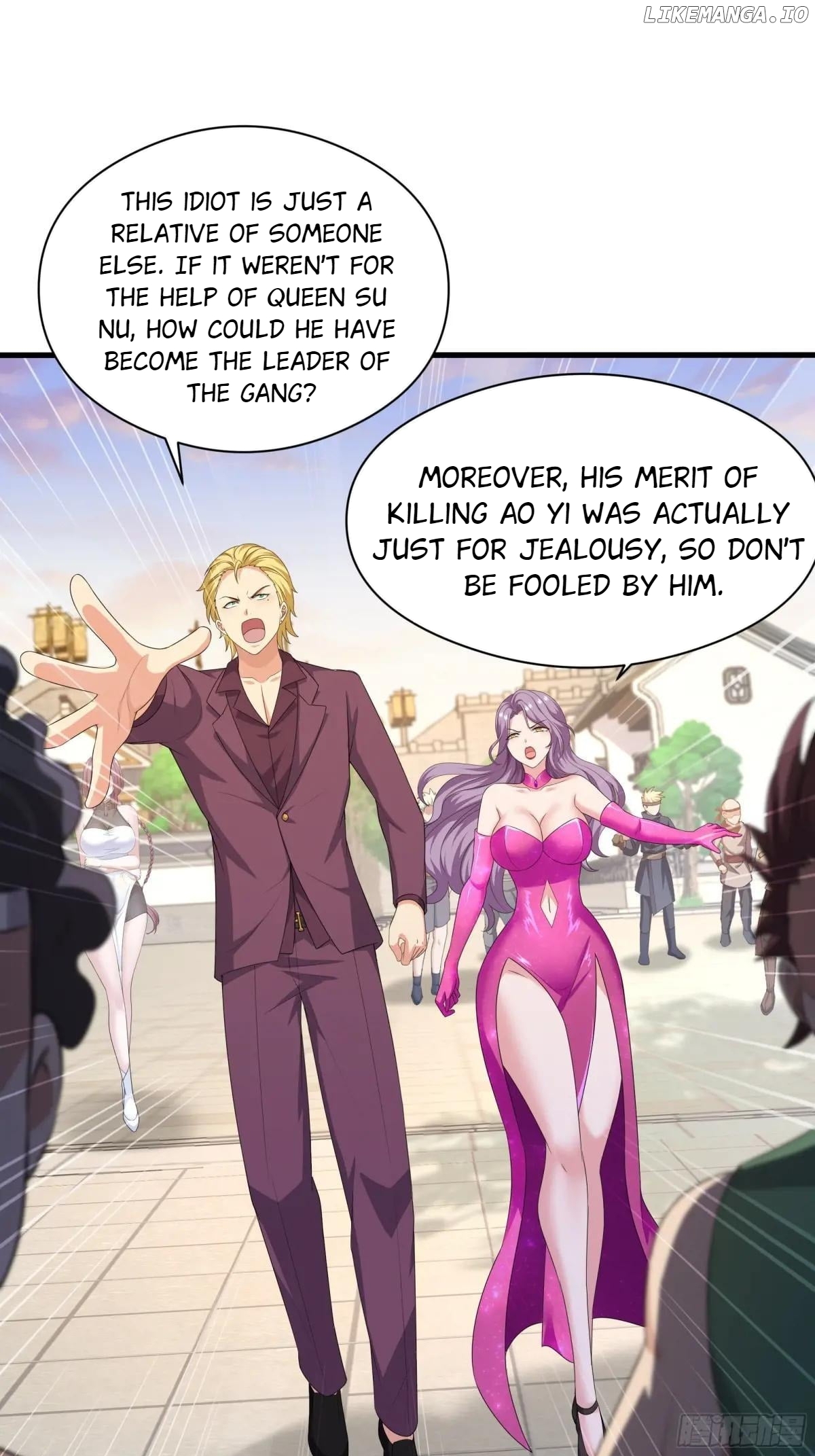 Read Rebirth of King Zhou_ Not Being the Ultimate Villain EN Manga Online