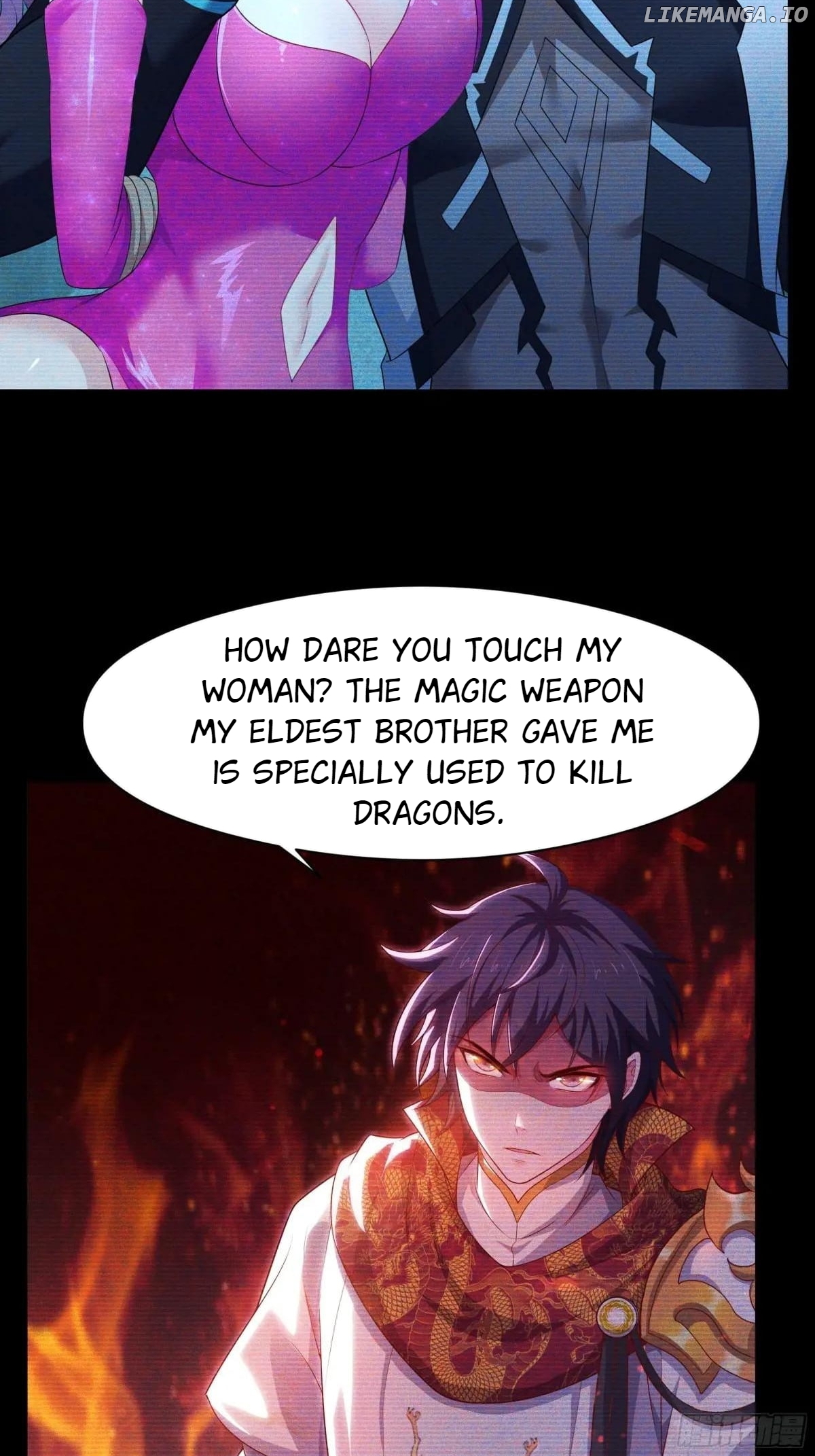 Read Rebirth of King Zhou_ Not Being the Ultimate Villain EN Manga Online