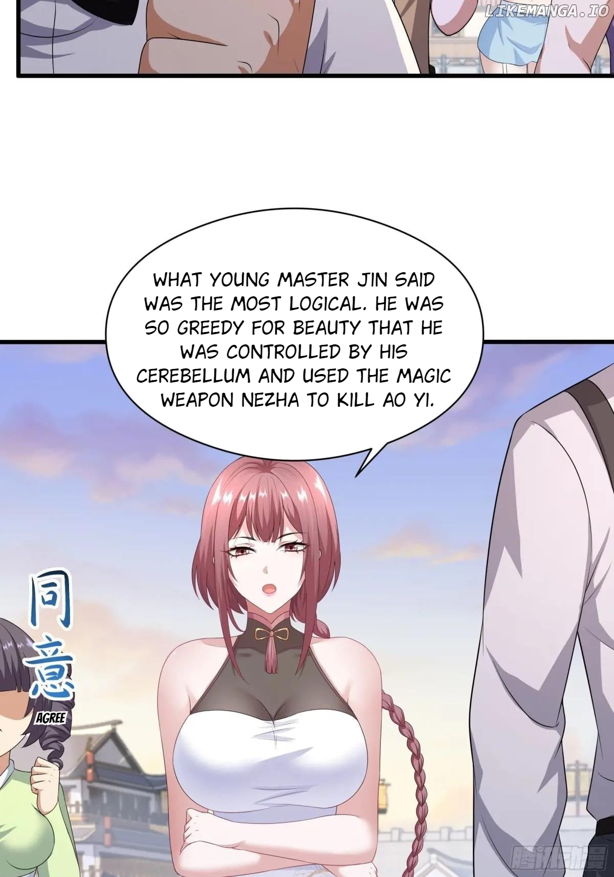 Read Rebirth of King Zhou_ Not Being the Ultimate Villain EN Manga Online