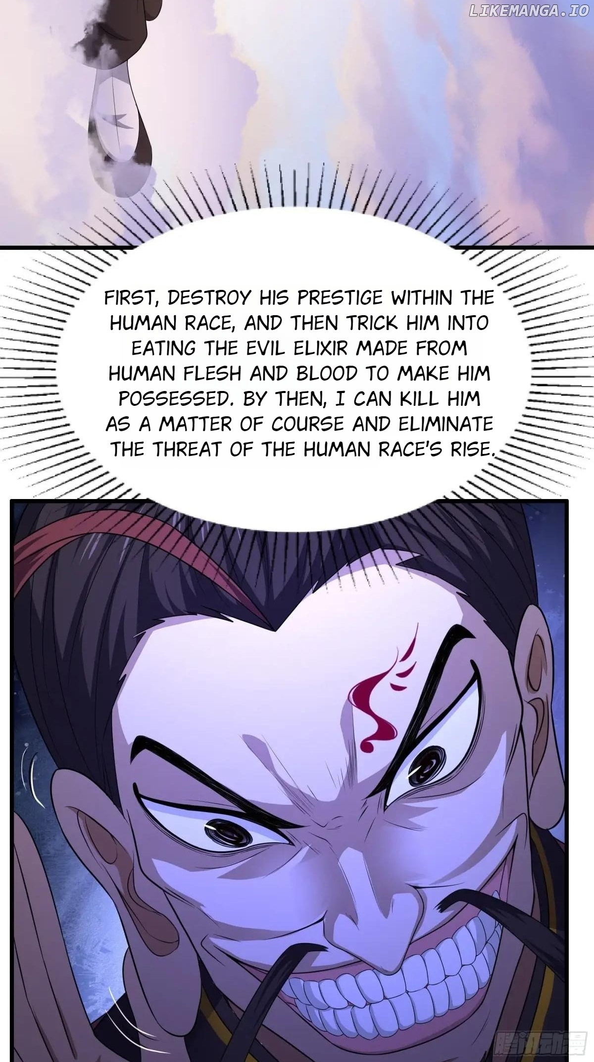 Read Rebirth of King Zhou_ Not Being the Ultimate Villain EN Manga Online