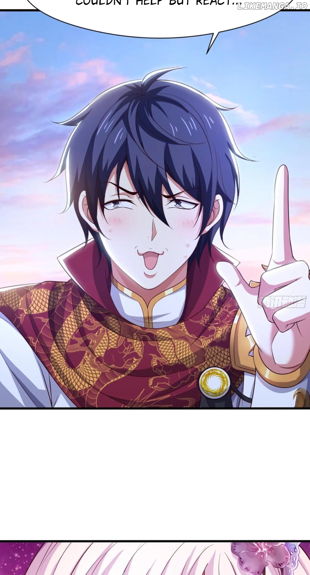 Read Rebirth of King Zhou_ Not Being the Ultimate Villain EN Manga Online