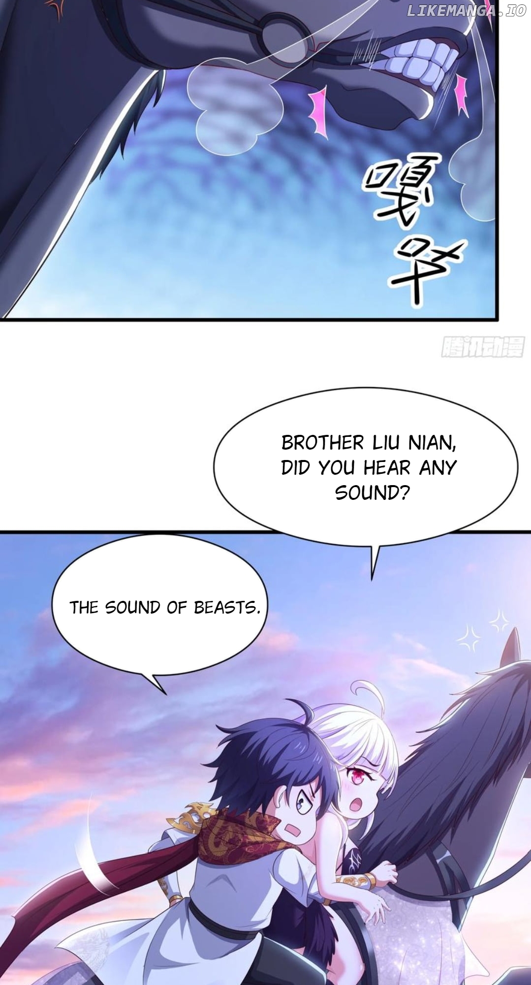 Read Rebirth of King Zhou_ Not Being the Ultimate Villain EN Manga Online