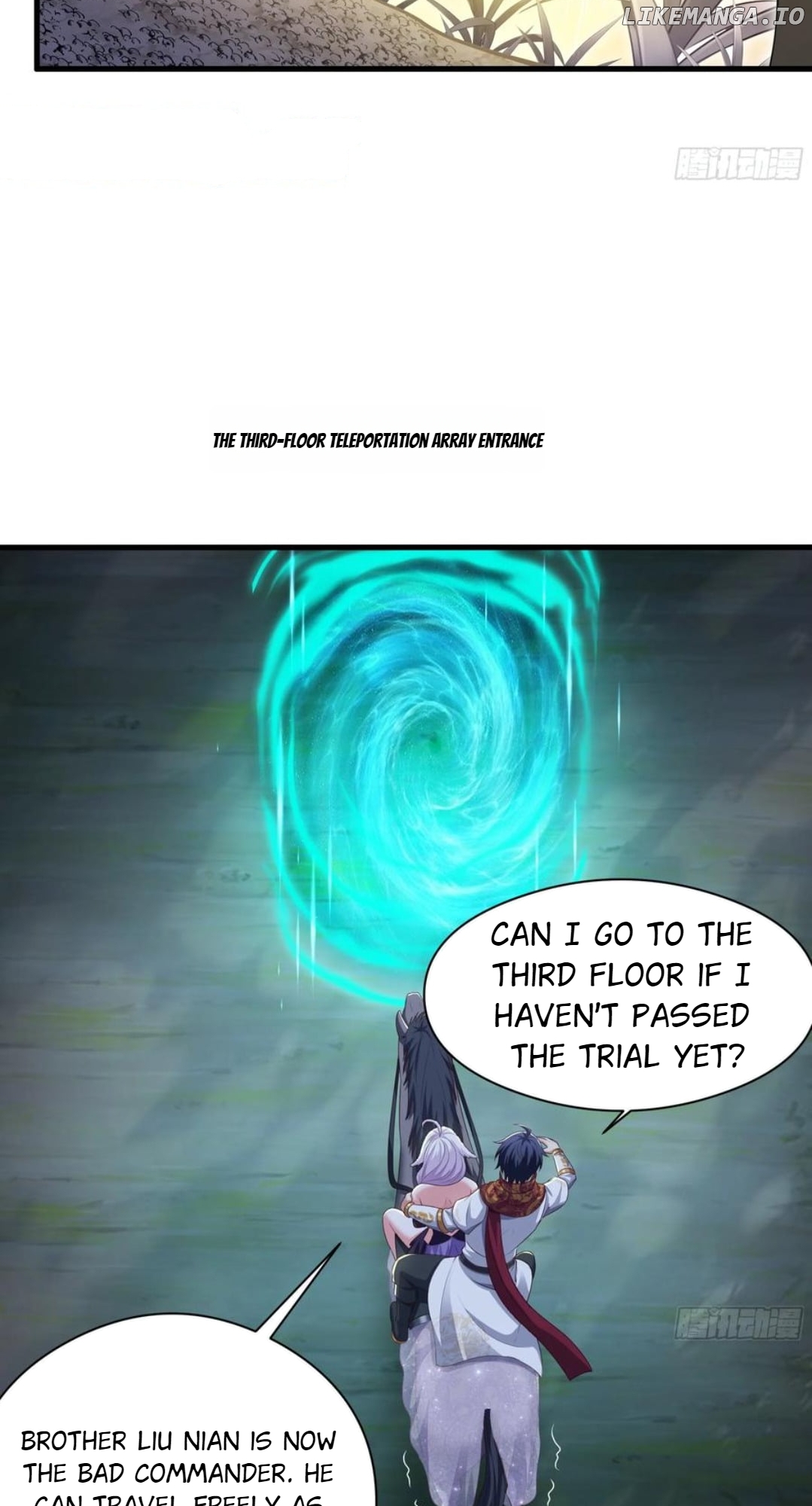 Read Rebirth of King Zhou_ Not Being the Ultimate Villain EN Manga Online
