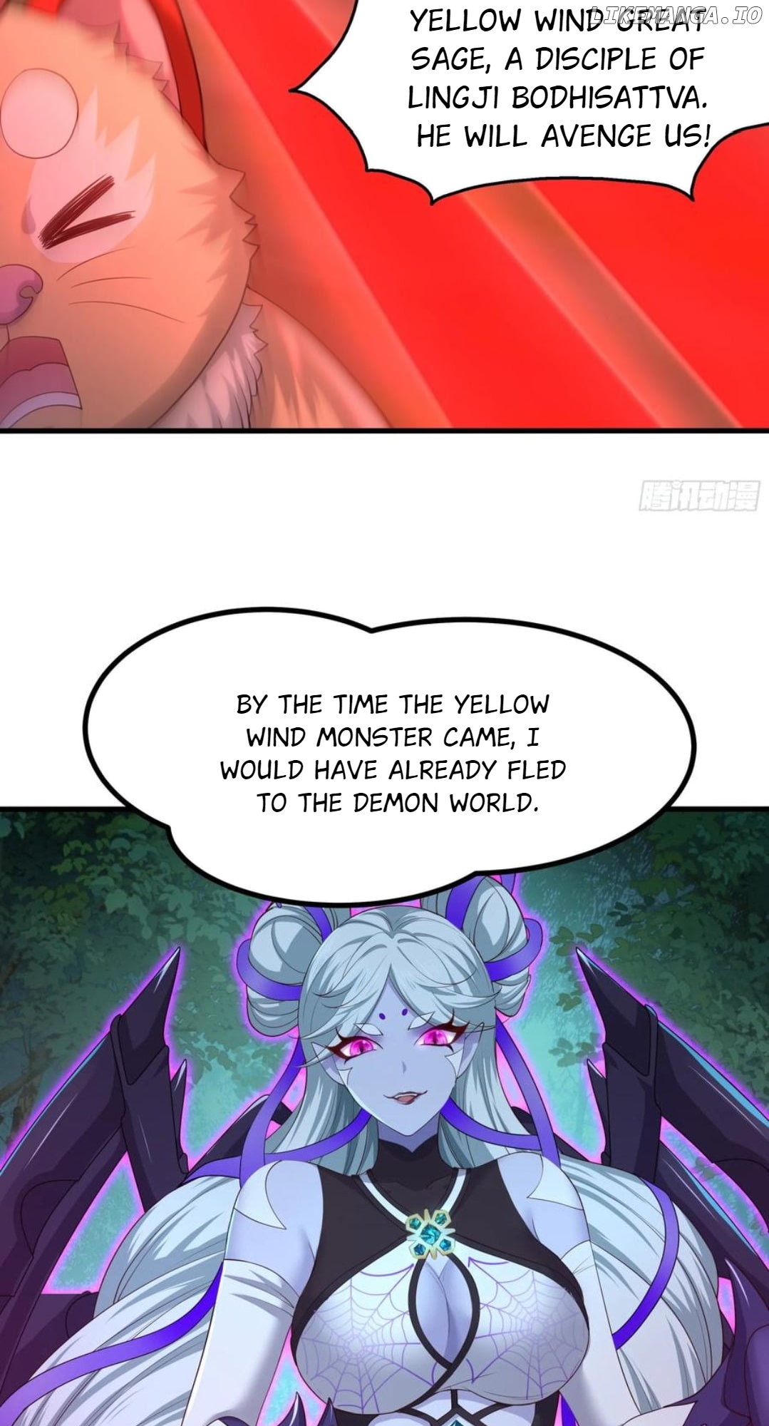 Read Rebirth of King Zhou_ Not Being the Ultimate Villain EN Manga Online