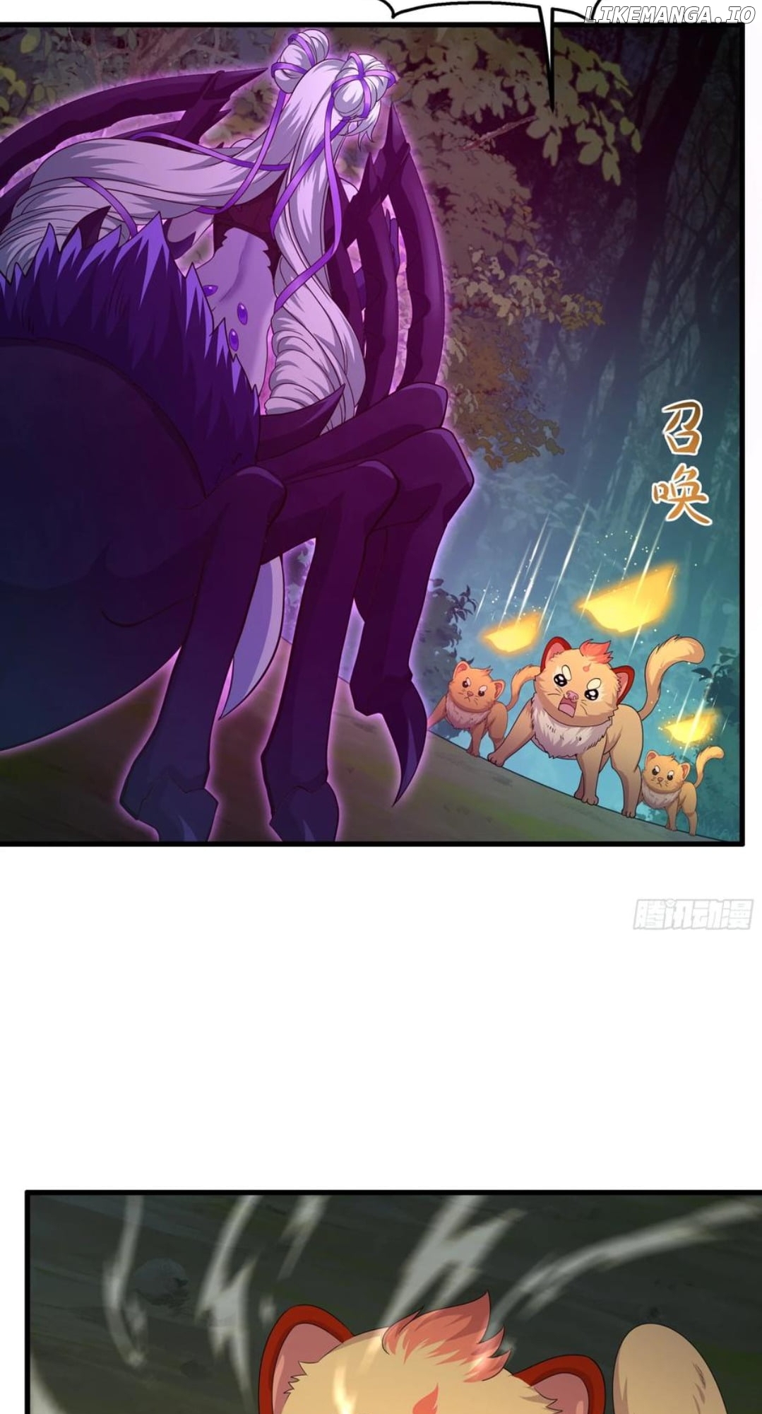 Read Rebirth of King Zhou_ Not Being the Ultimate Villain EN Manga Online