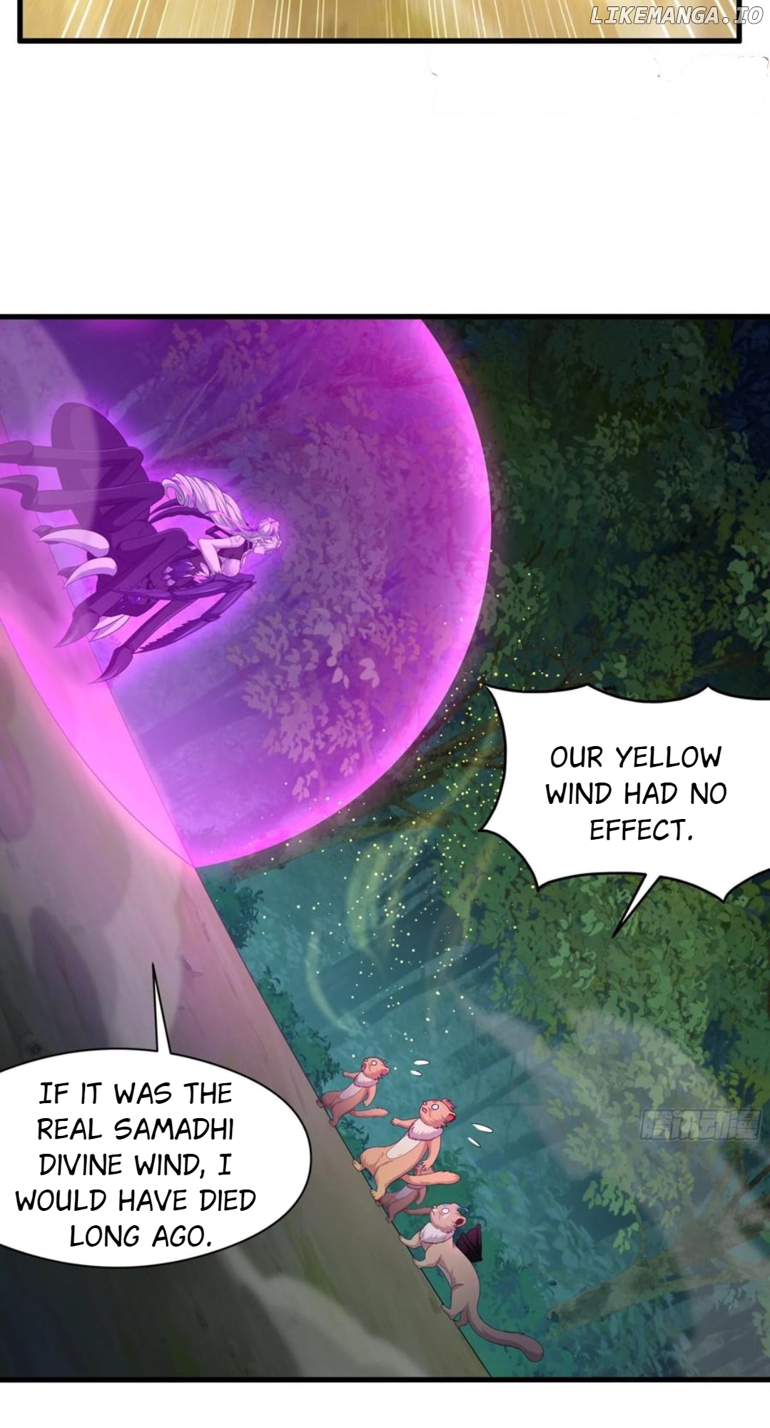 Read Rebirth of King Zhou_ Not Being the Ultimate Villain EN Manga Online