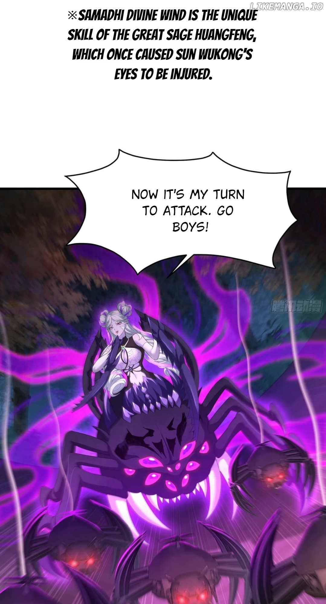 Read Rebirth of King Zhou_ Not Being the Ultimate Villain EN Manga Online