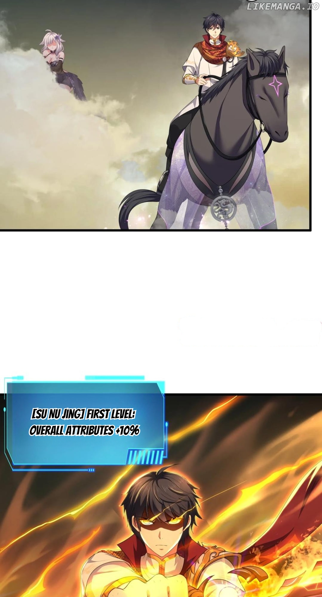 Read Rebirth of King Zhou_ Not Being the Ultimate Villain EN Manga Online