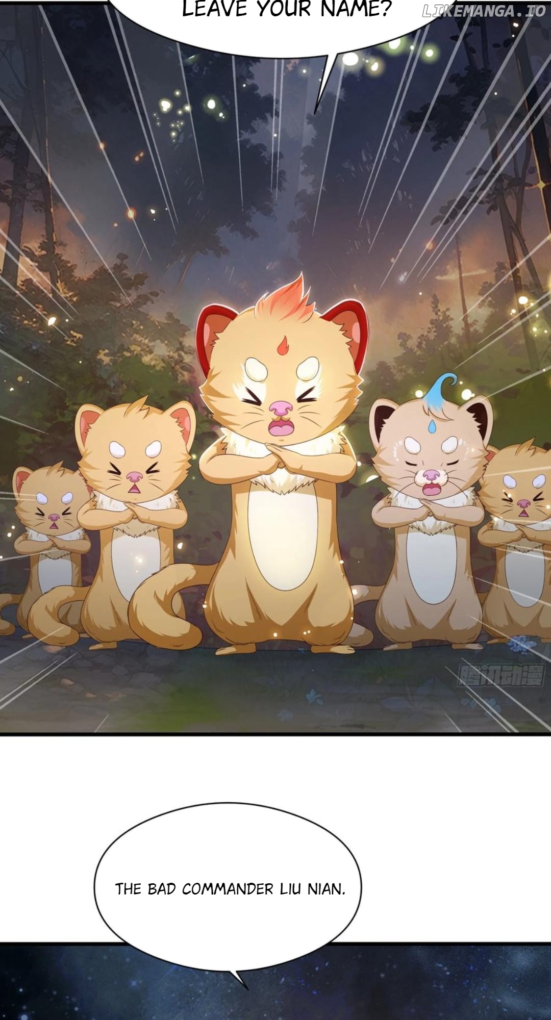 Read Rebirth of King Zhou_ Not Being the Ultimate Villain EN Manga Online