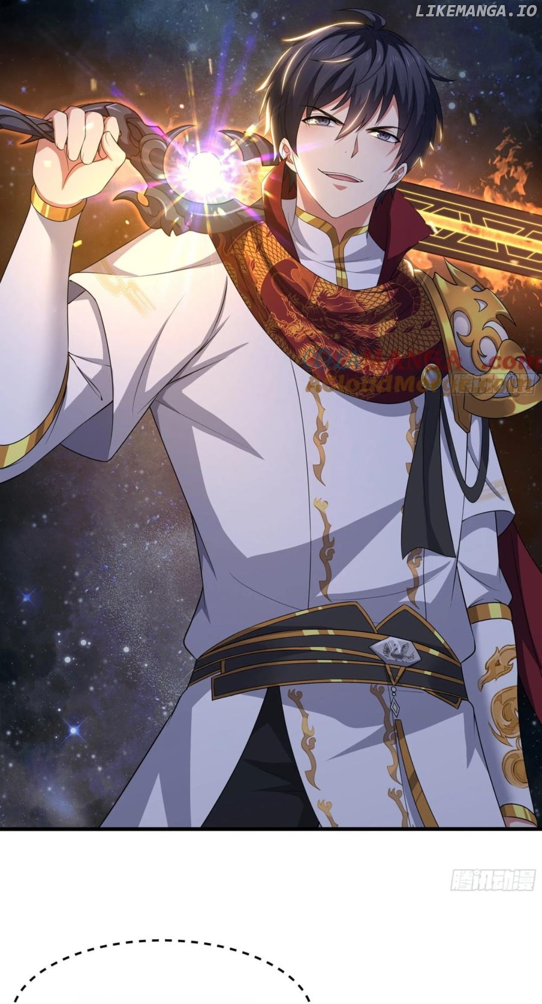 Read Rebirth of King Zhou_ Not Being the Ultimate Villain EN Manga Online