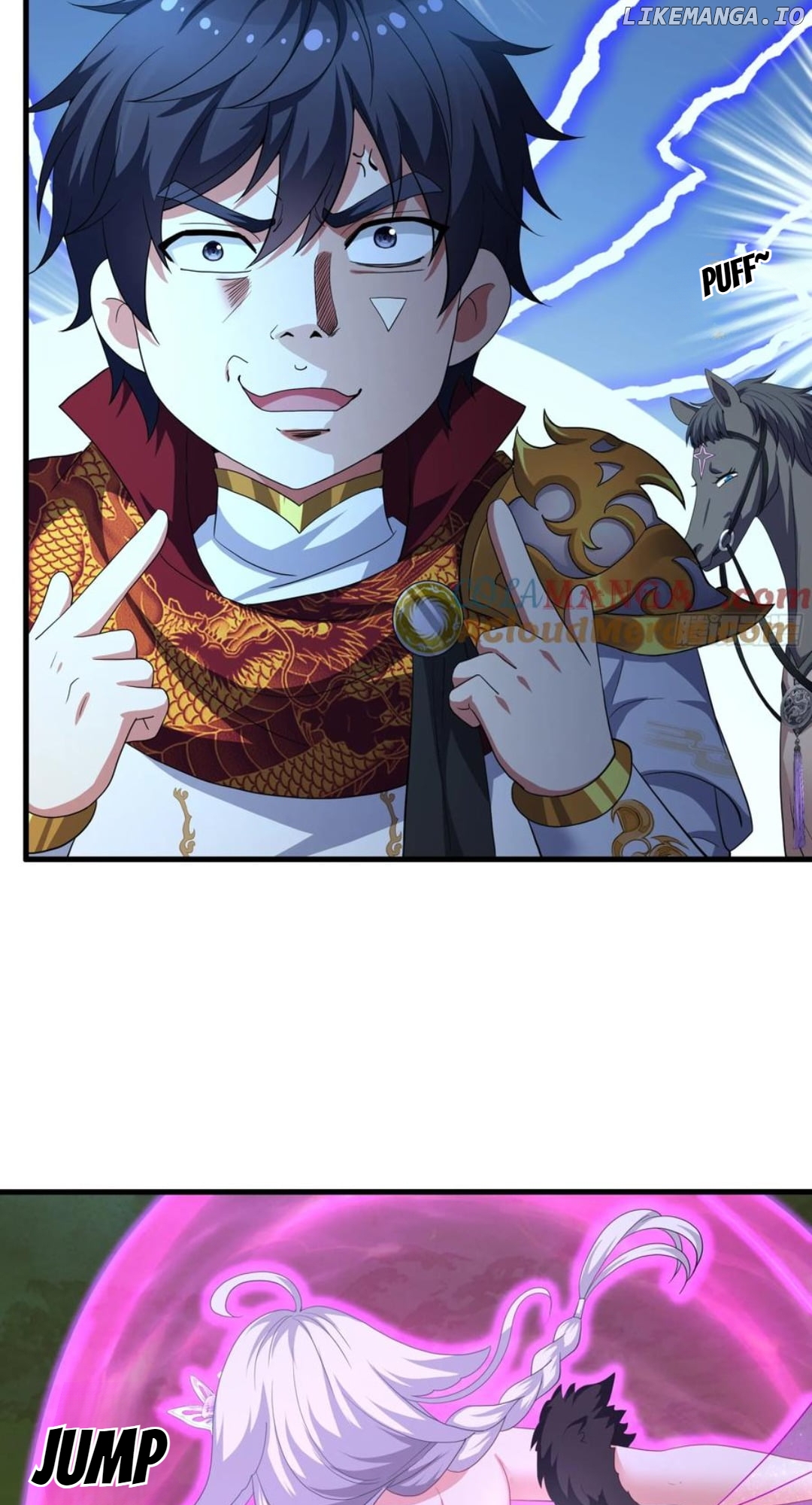 Read Rebirth of King Zhou_ Not Being the Ultimate Villain EN Manga Online