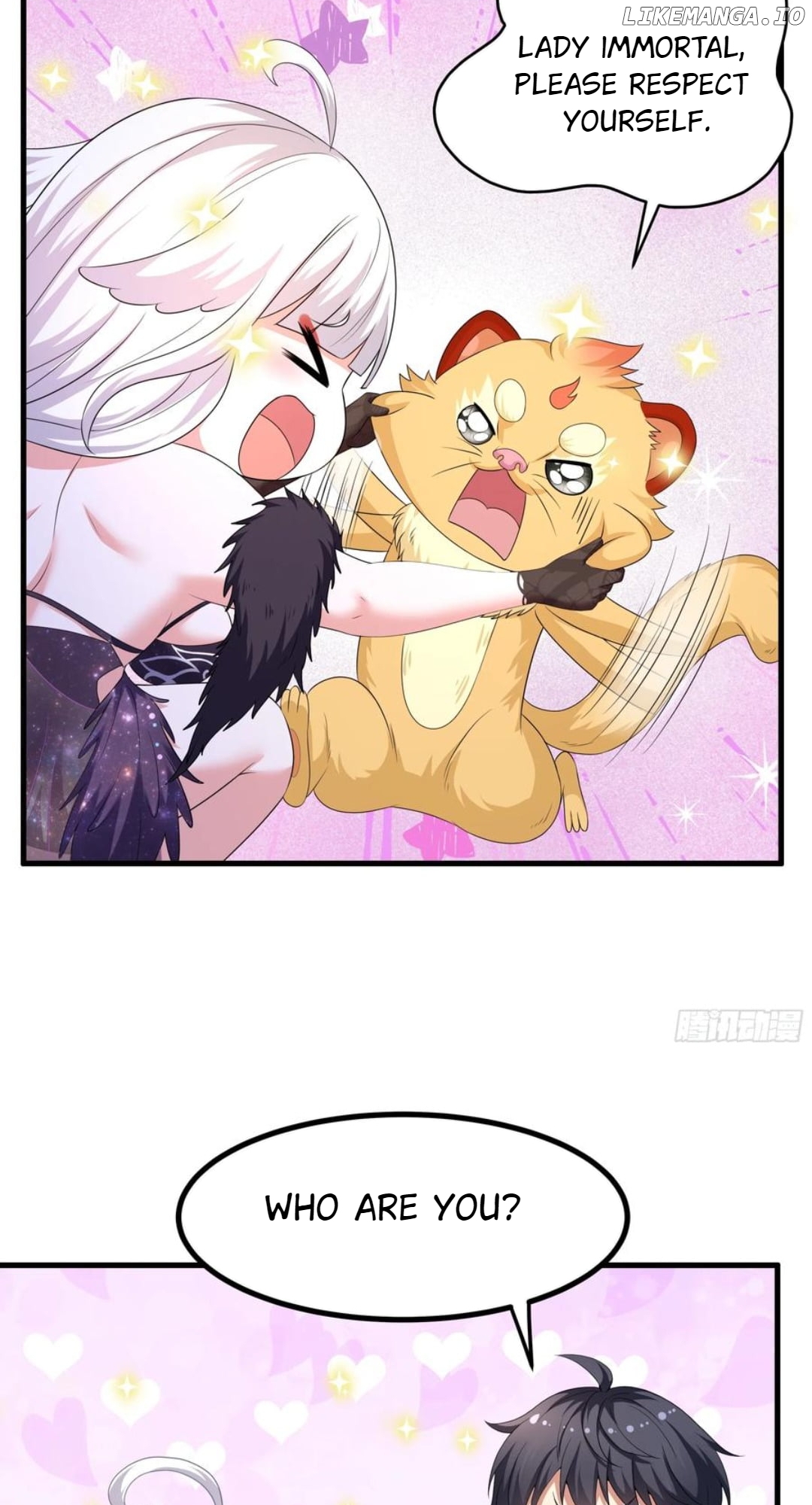 Read Rebirth of King Zhou_ Not Being the Ultimate Villain EN Manga Online