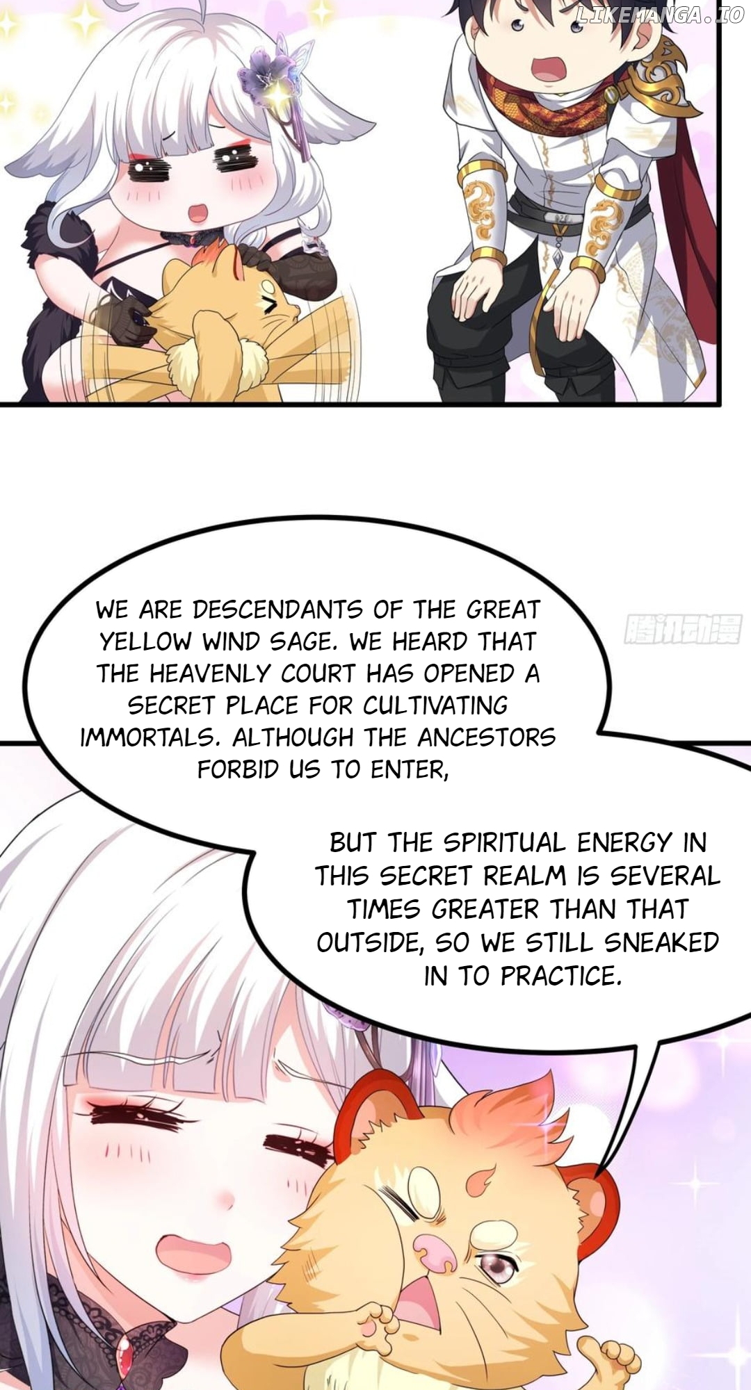 Read Rebirth of King Zhou_ Not Being the Ultimate Villain EN Manga Online