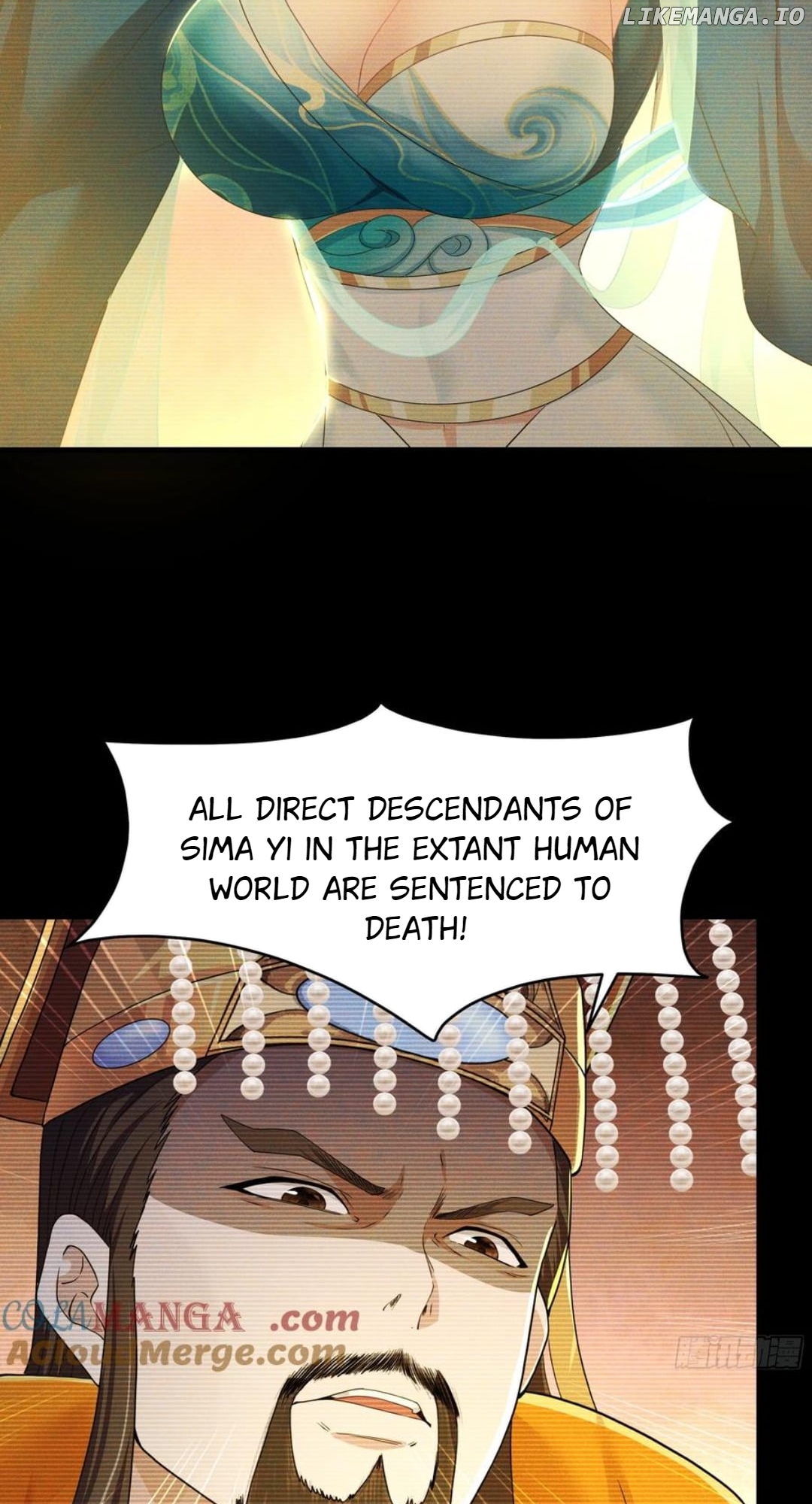 Read Rebirth of King Zhou_ Not Being the Ultimate Villain EN Manga Online