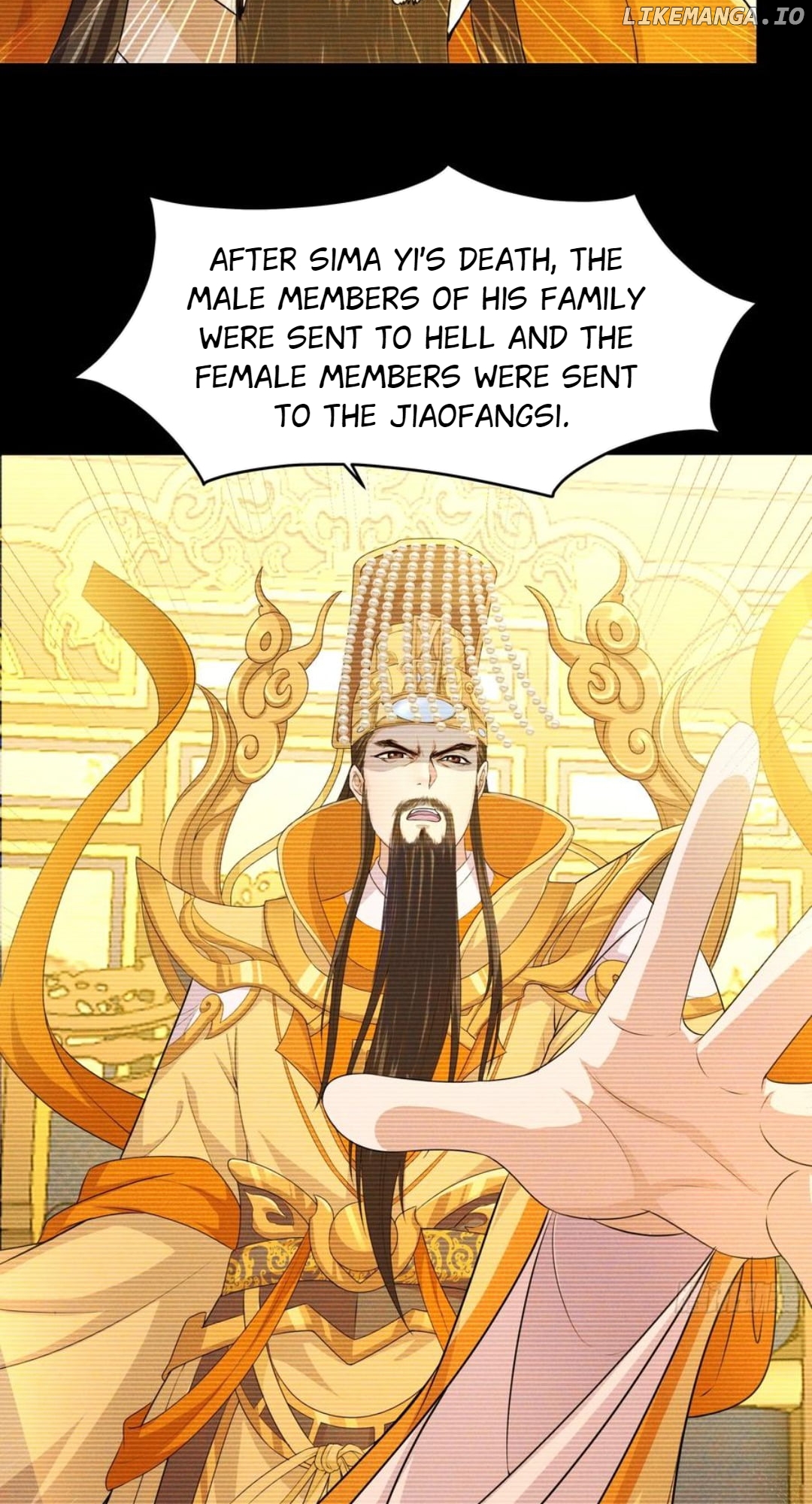 Read Rebirth of King Zhou_ Not Being the Ultimate Villain EN Manga Online