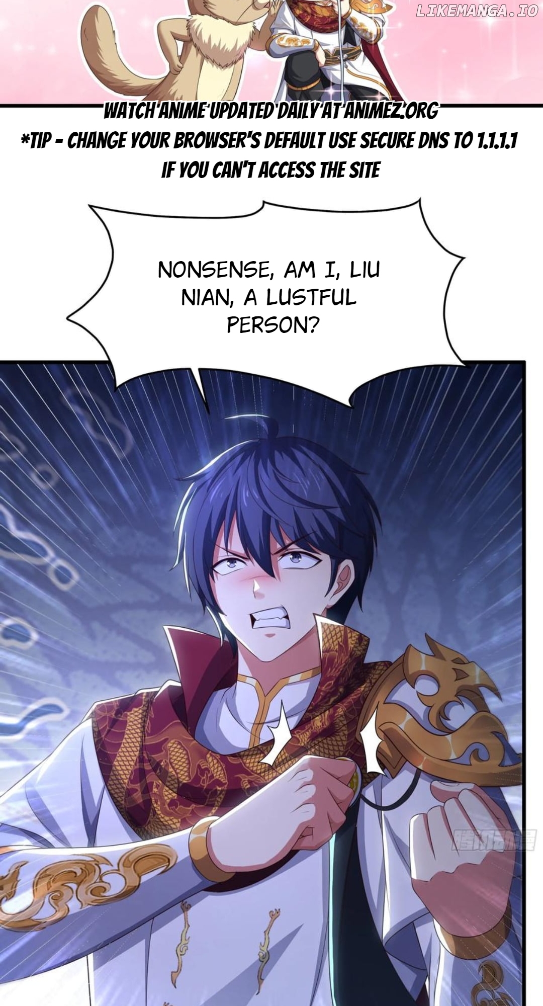Read Rebirth of King Zhou_ Not Being the Ultimate Villain EN Manga Online