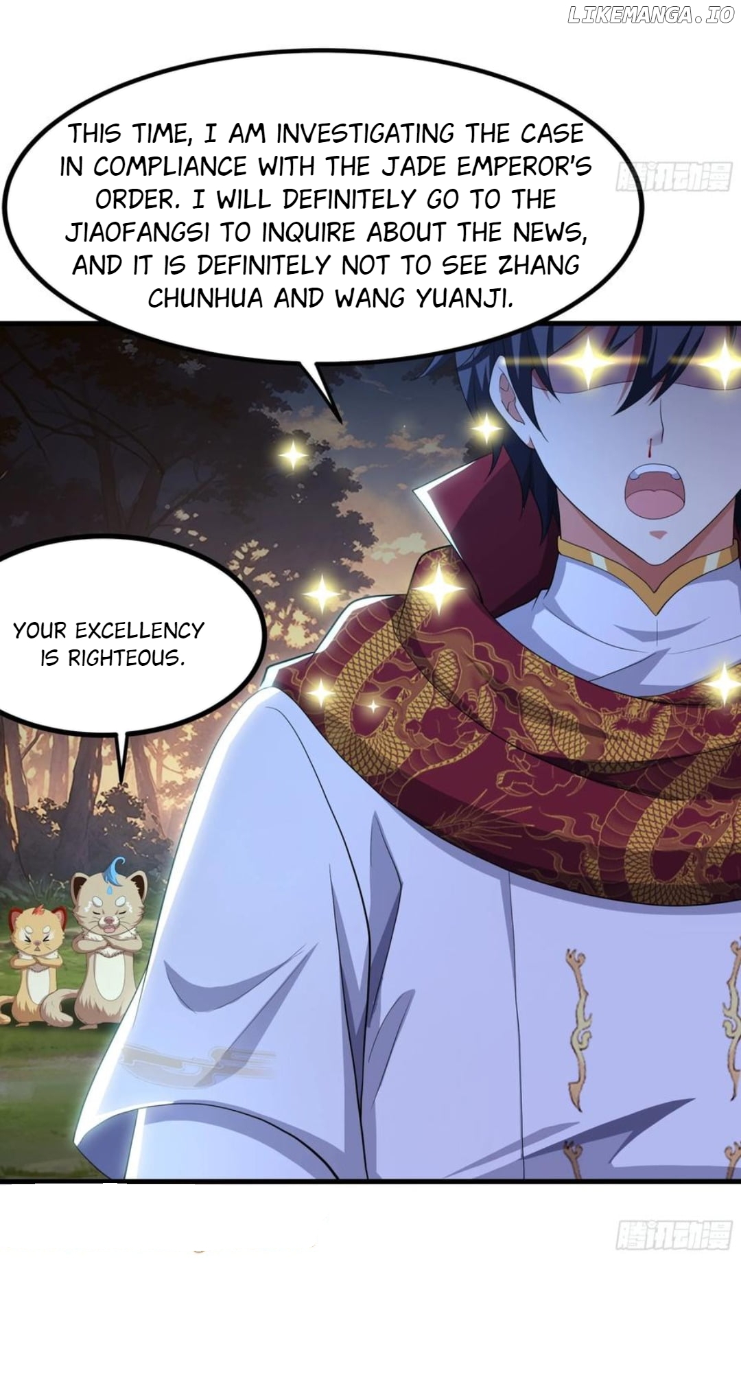 Read Rebirth of King Zhou_ Not Being the Ultimate Villain EN Manga Online
