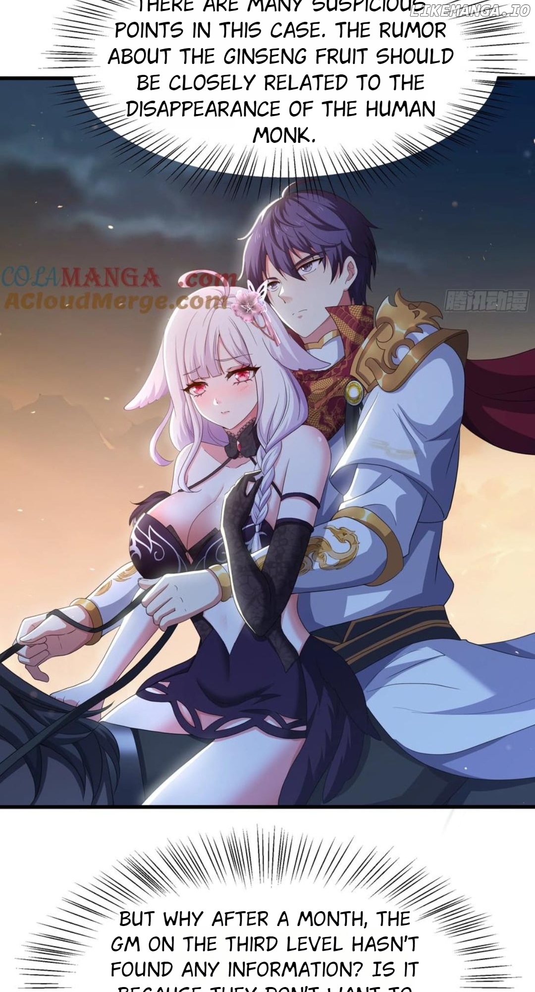 Read Rebirth of King Zhou_ Not Being the Ultimate Villain EN Manga Online