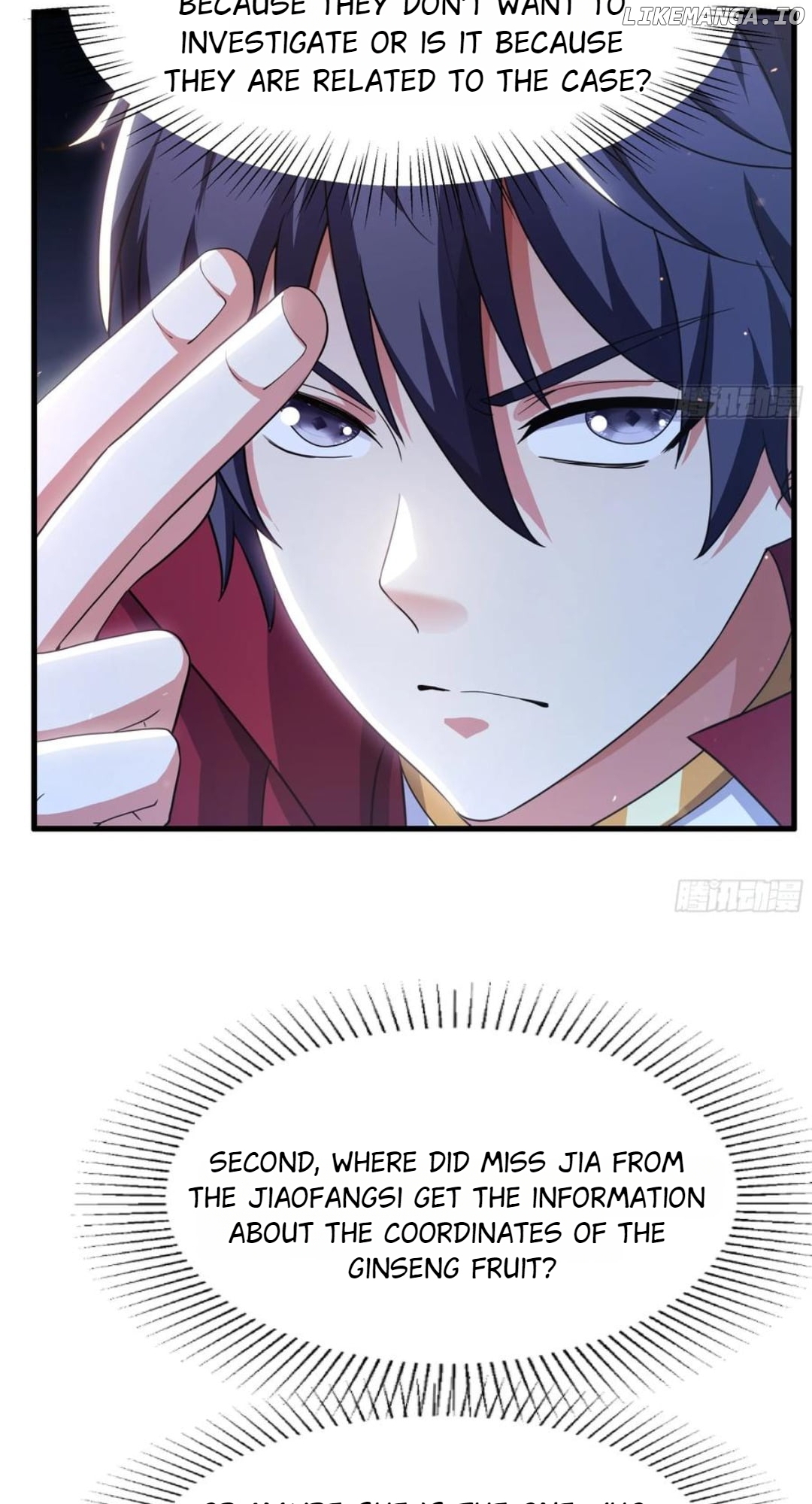 Read Rebirth of King Zhou_ Not Being the Ultimate Villain EN Manga Online