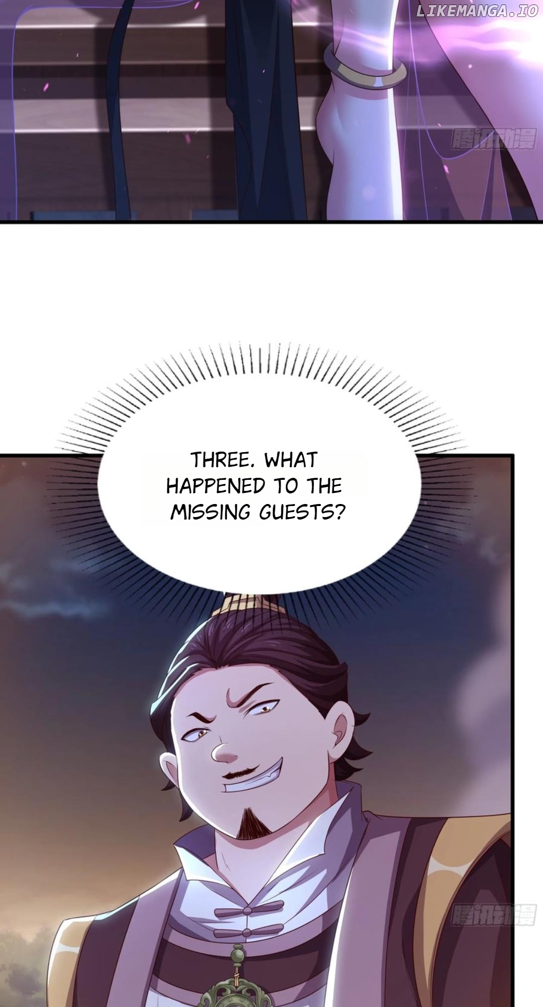 Read Rebirth of King Zhou_ Not Being the Ultimate Villain EN Manga Online