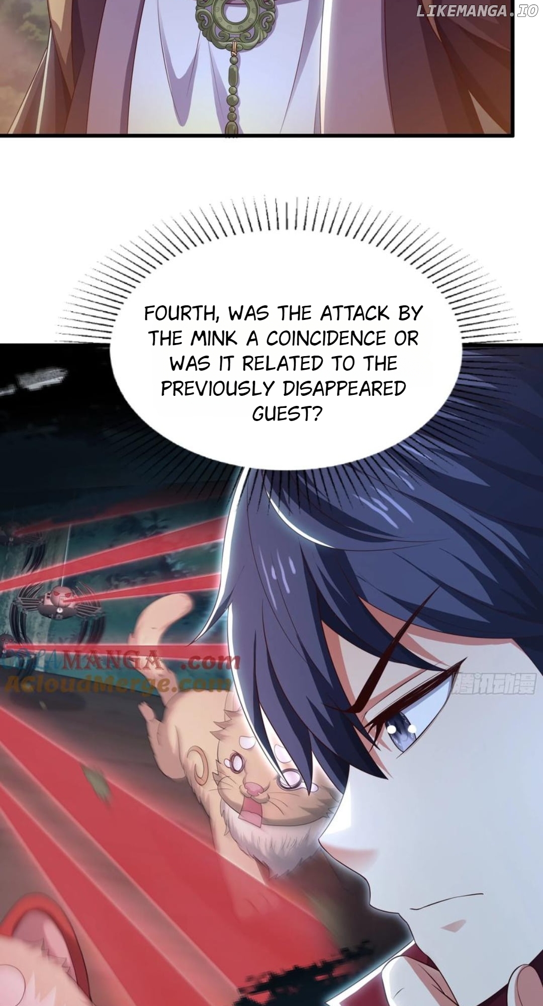 Read Rebirth of King Zhou_ Not Being the Ultimate Villain EN Manga Online