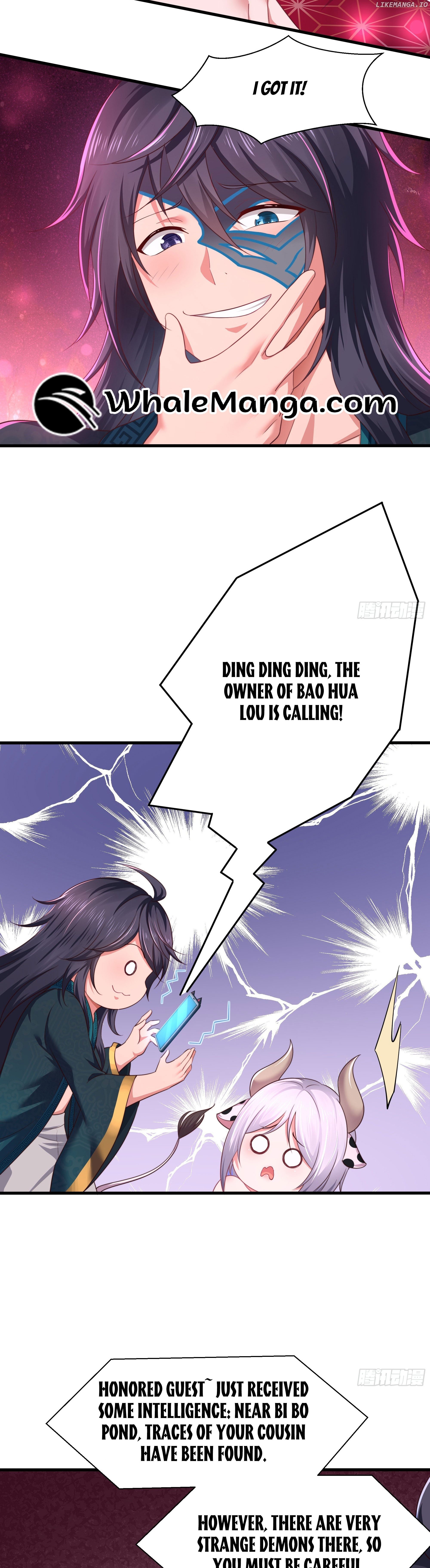 Read Rebirth of King Zhou_ Not Being the Ultimate Villain EN Manga Online