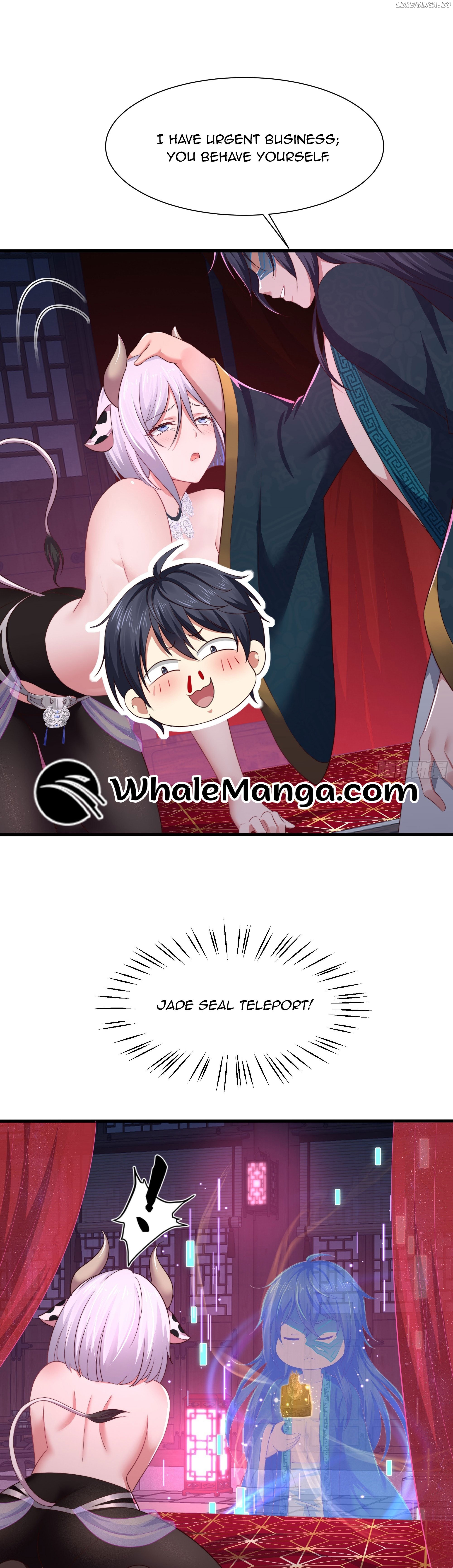 Read Rebirth of King Zhou_ Not Being the Ultimate Villain EN Manga Online