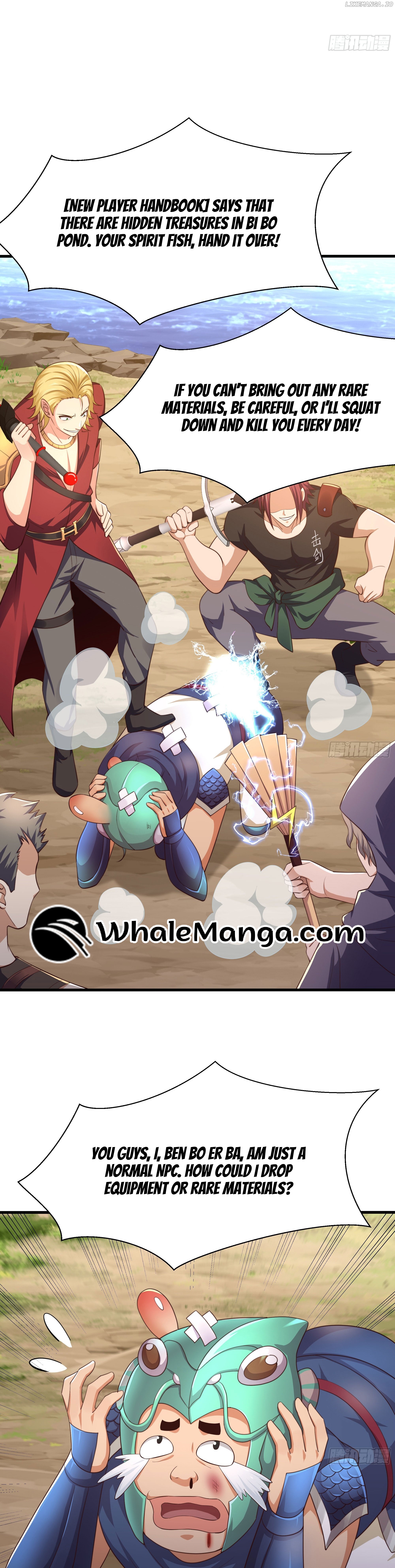 Read Rebirth of King Zhou_ Not Being the Ultimate Villain EN Manga Online