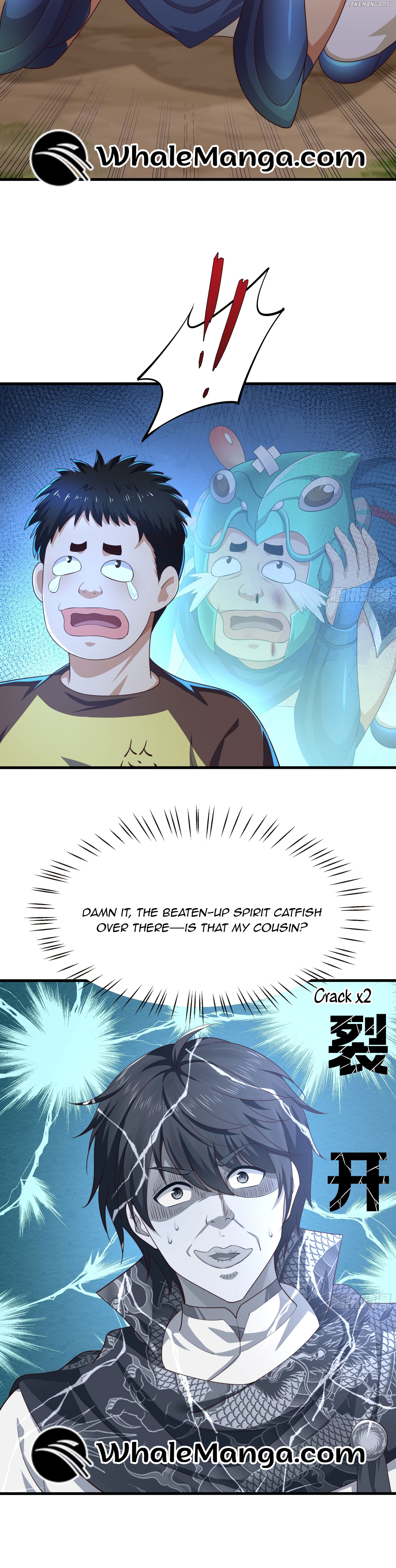 Read Rebirth of King Zhou_ Not Being the Ultimate Villain EN Manga Online