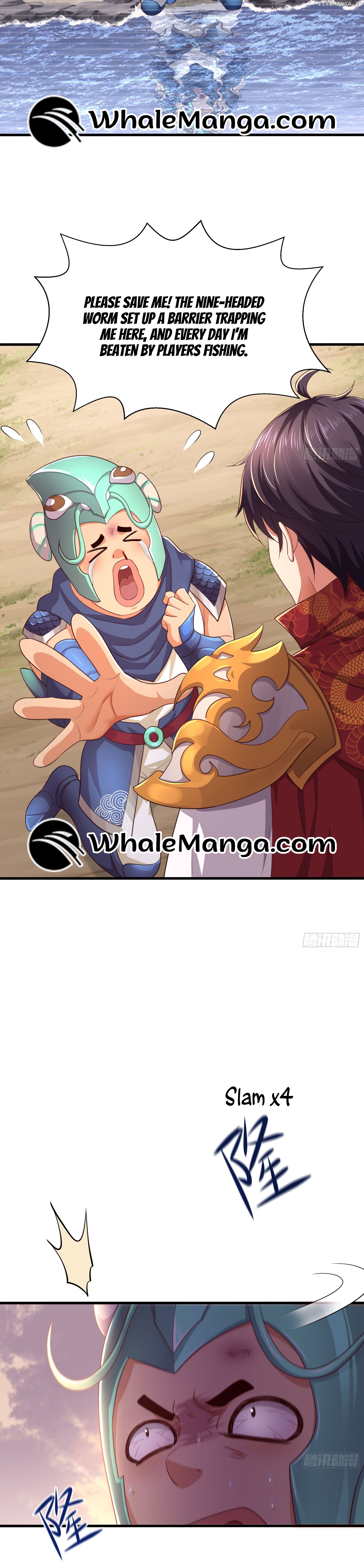 Read Rebirth of King Zhou_ Not Being the Ultimate Villain EN Manga Online