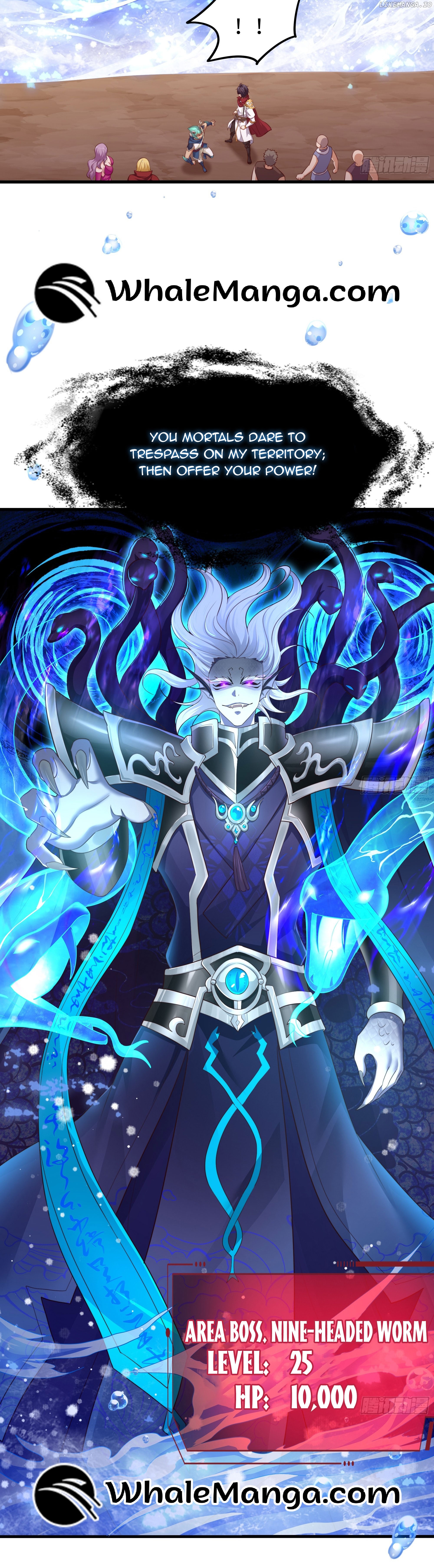 Read Rebirth of King Zhou_ Not Being the Ultimate Villain EN Manga Online