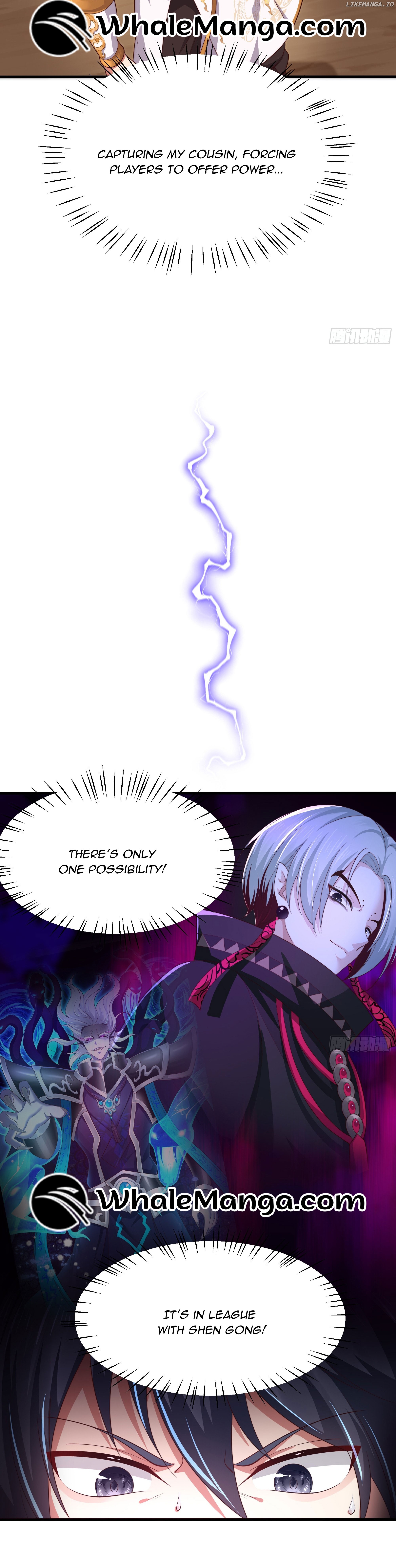 Read Rebirth of King Zhou_ Not Being the Ultimate Villain EN Manga Online