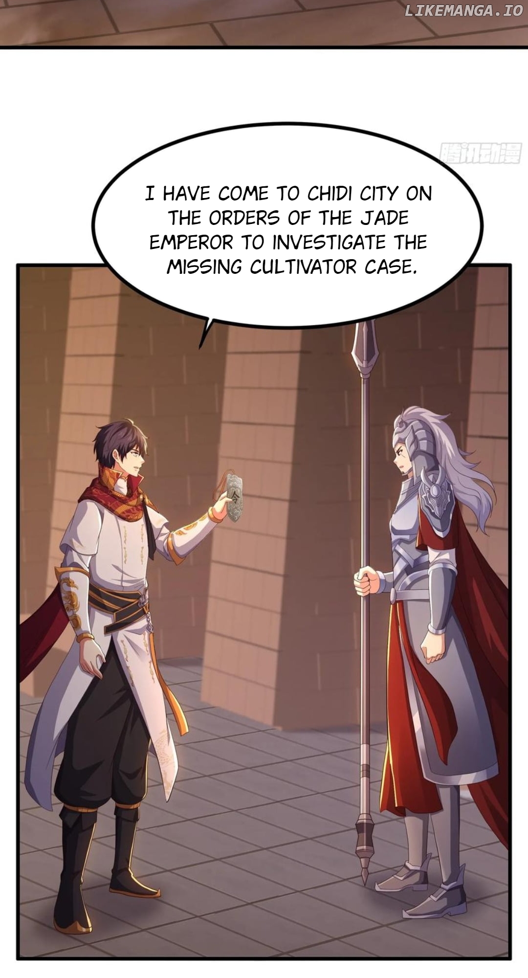 Read Rebirth of King Zhou_ Not Being the Ultimate Villain EN Manga Online